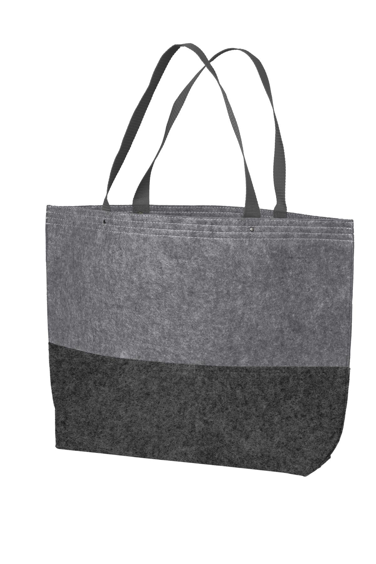 Model Felt Charcoal/ Felt Grey