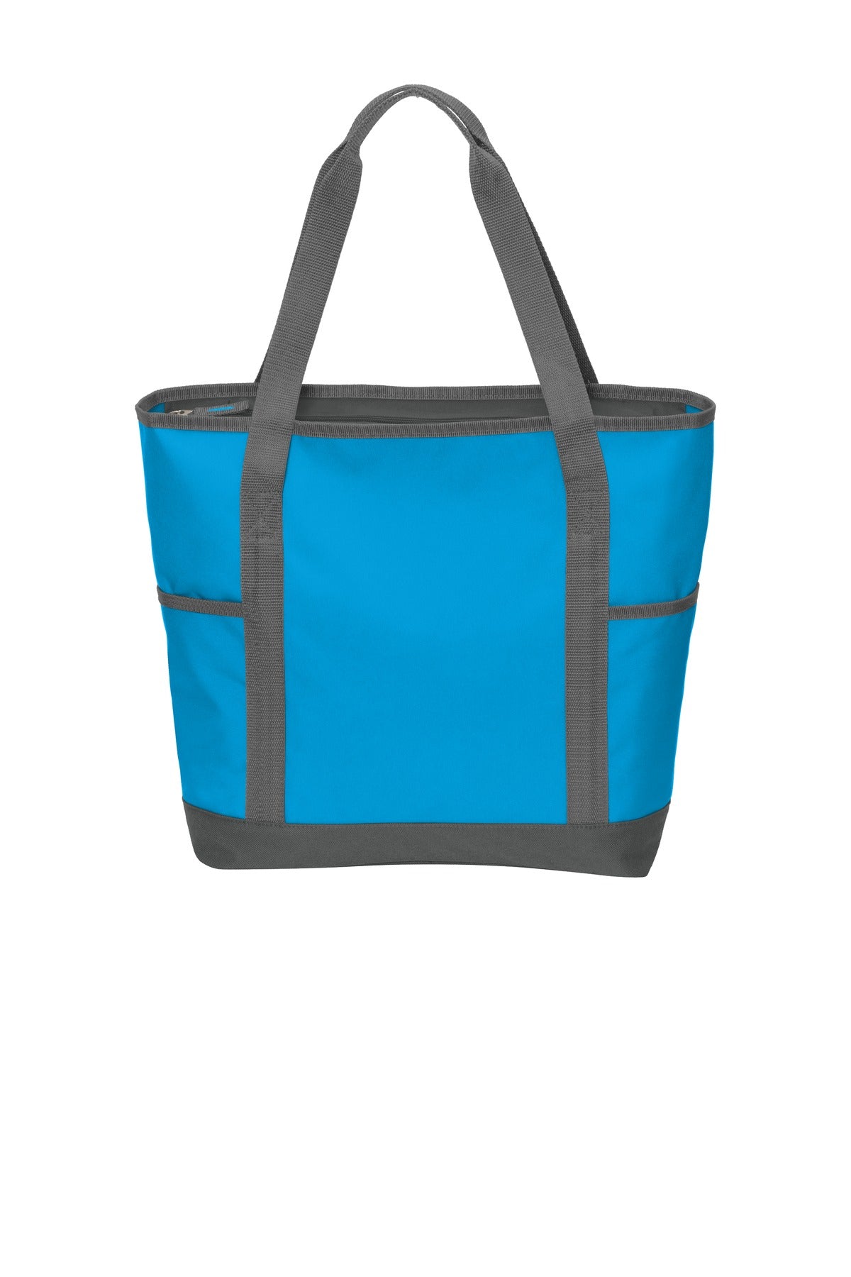 Model Deep Aqua/ Dark Charcoal