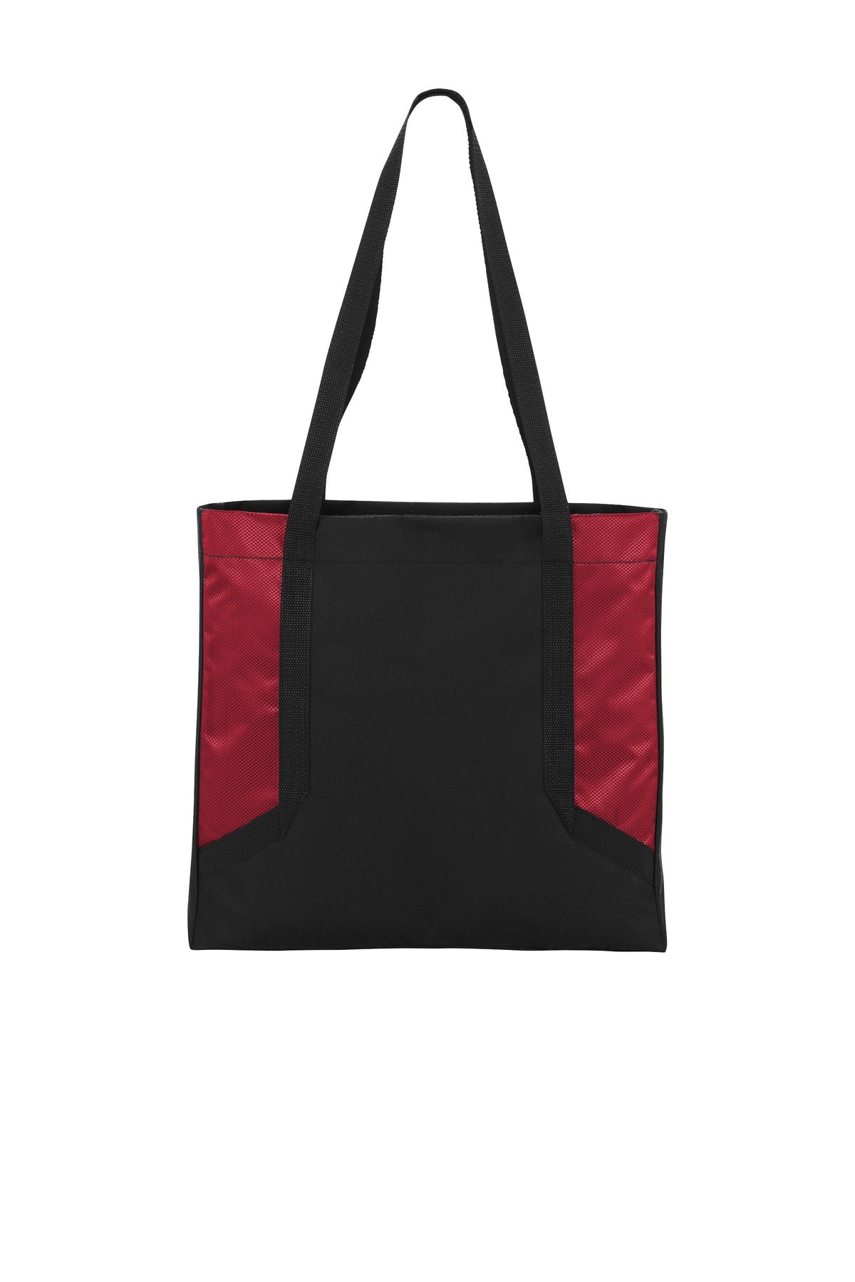 Model Rich Red/ Black