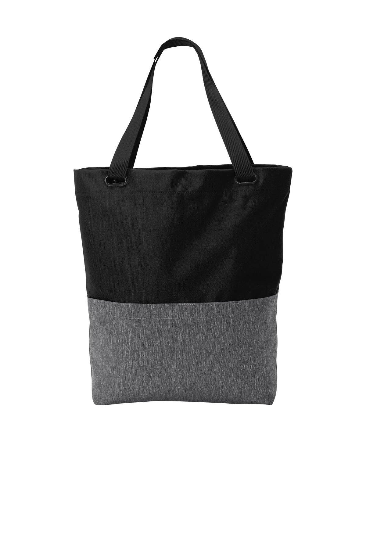 Model Heather Grey/ Black