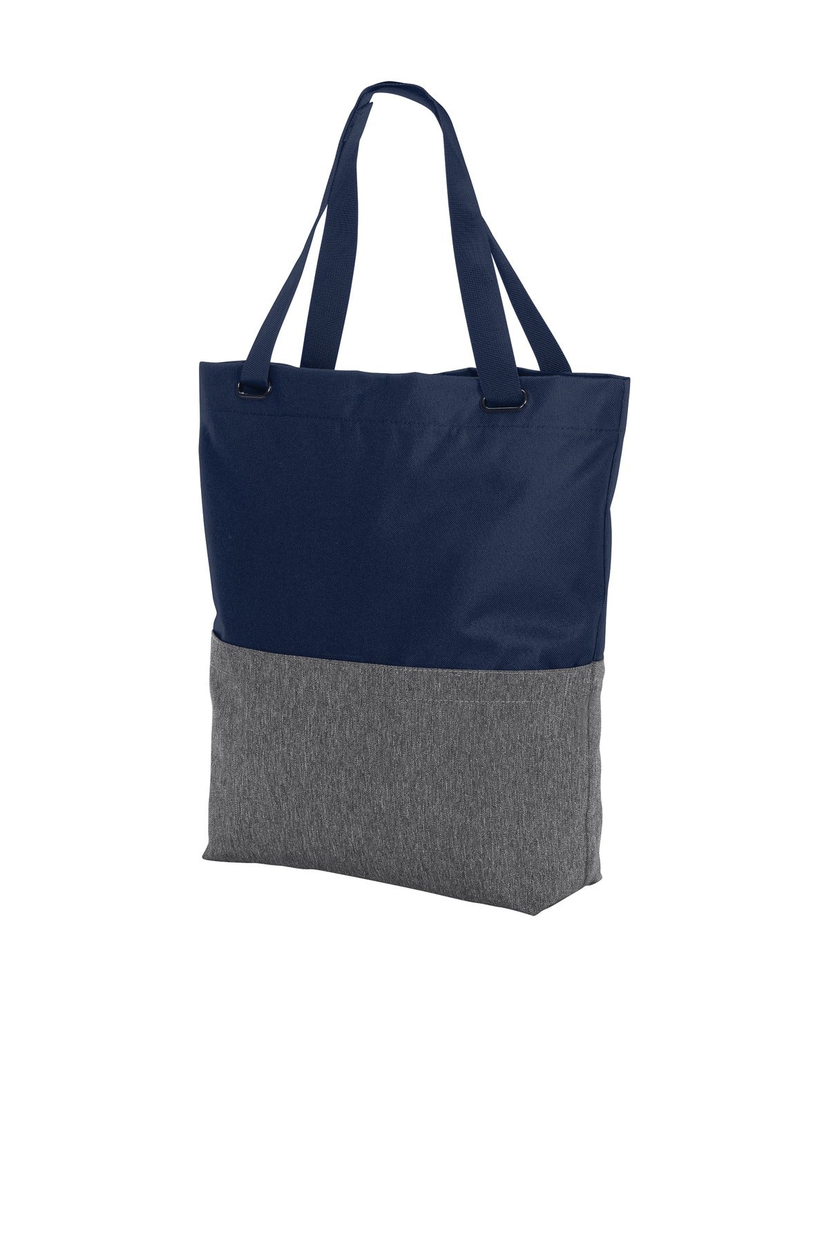 Product Heather Grey/ River Blue Navy