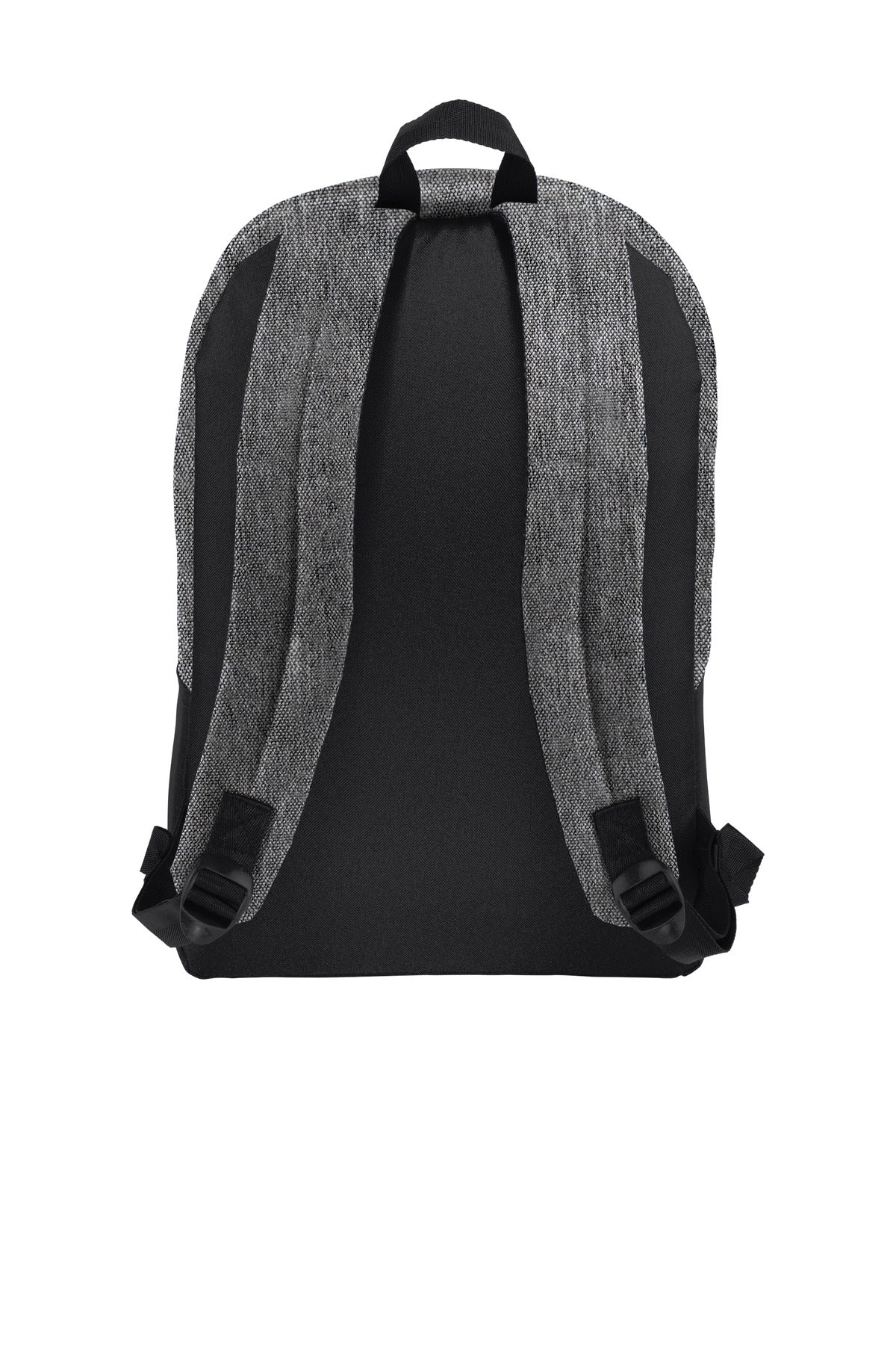 Back Product Heather Grey/ Black