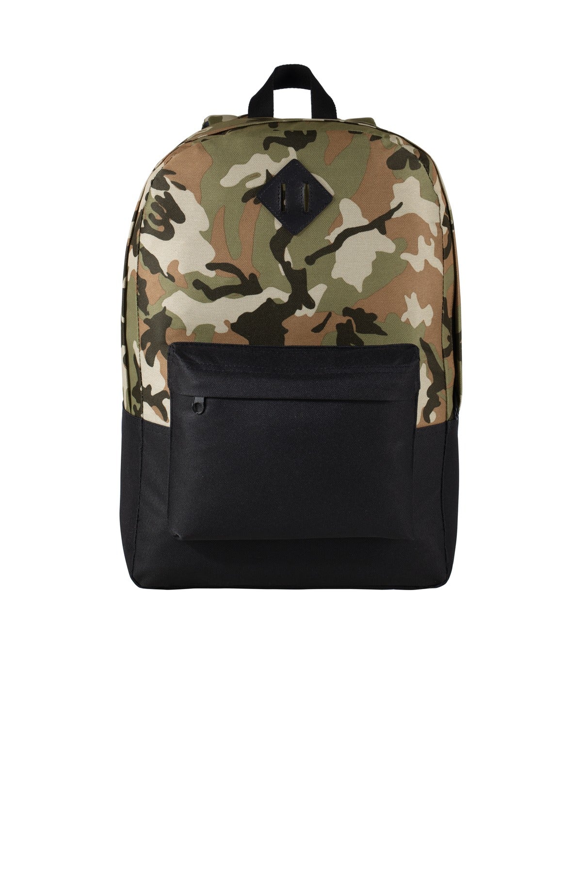 Model Military Camo/ Black