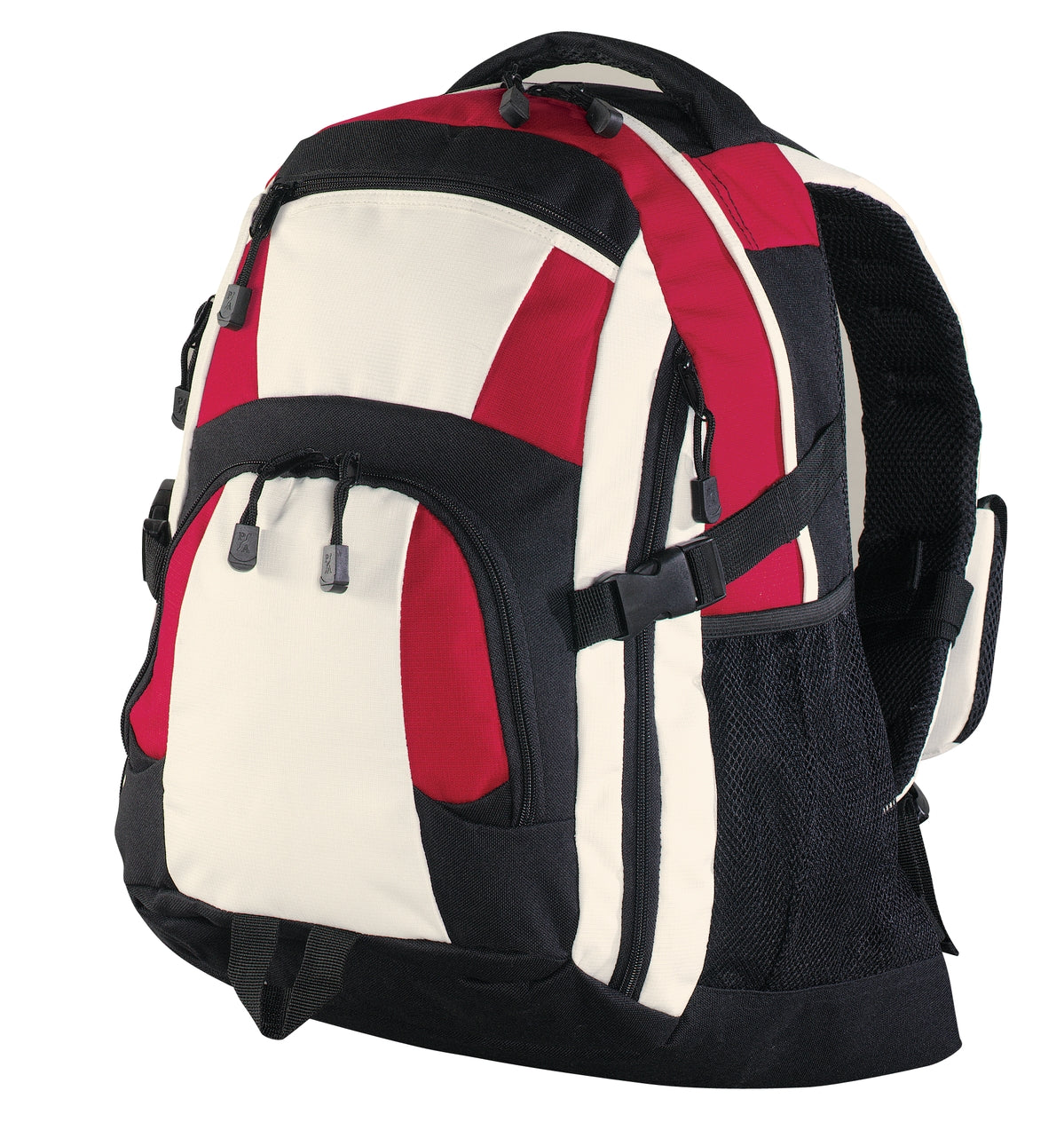 Model Black/ Red/ Stone