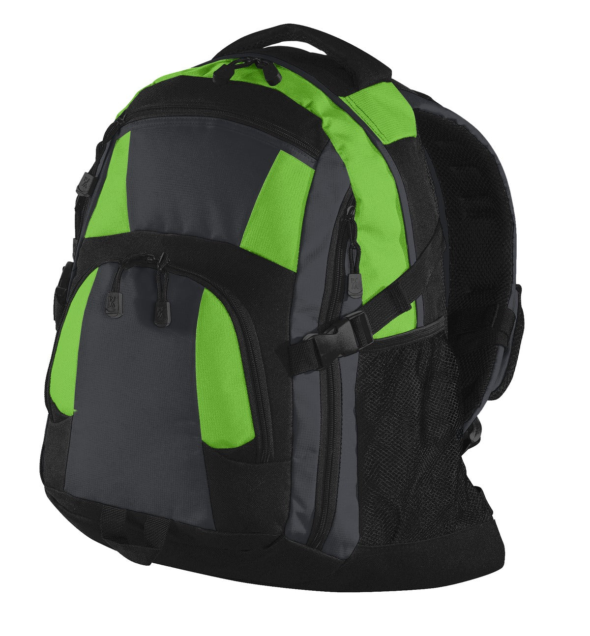 Model Bright Lime/ Magnet/ Black