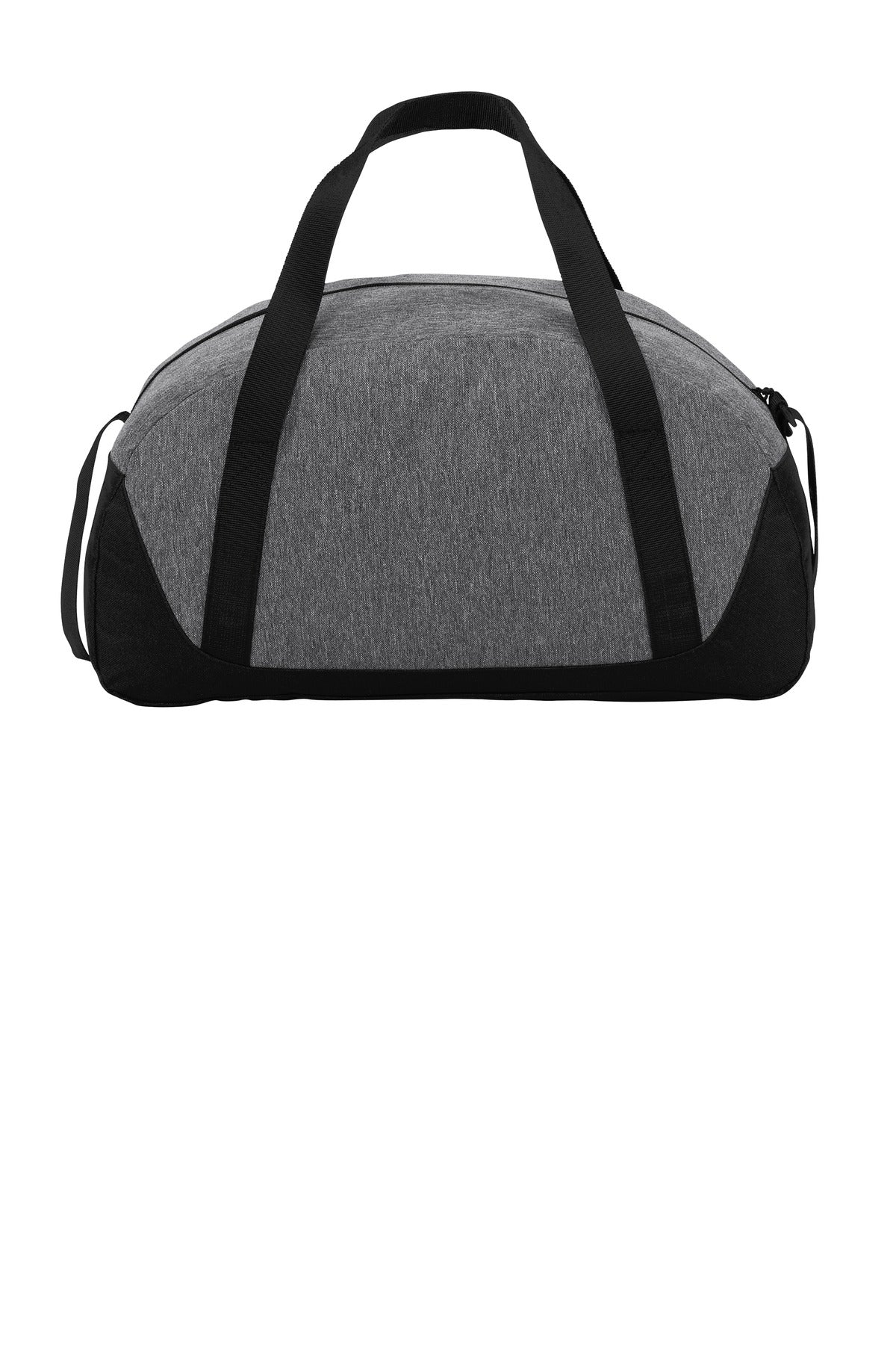 Back Product Heather Grey/ Black