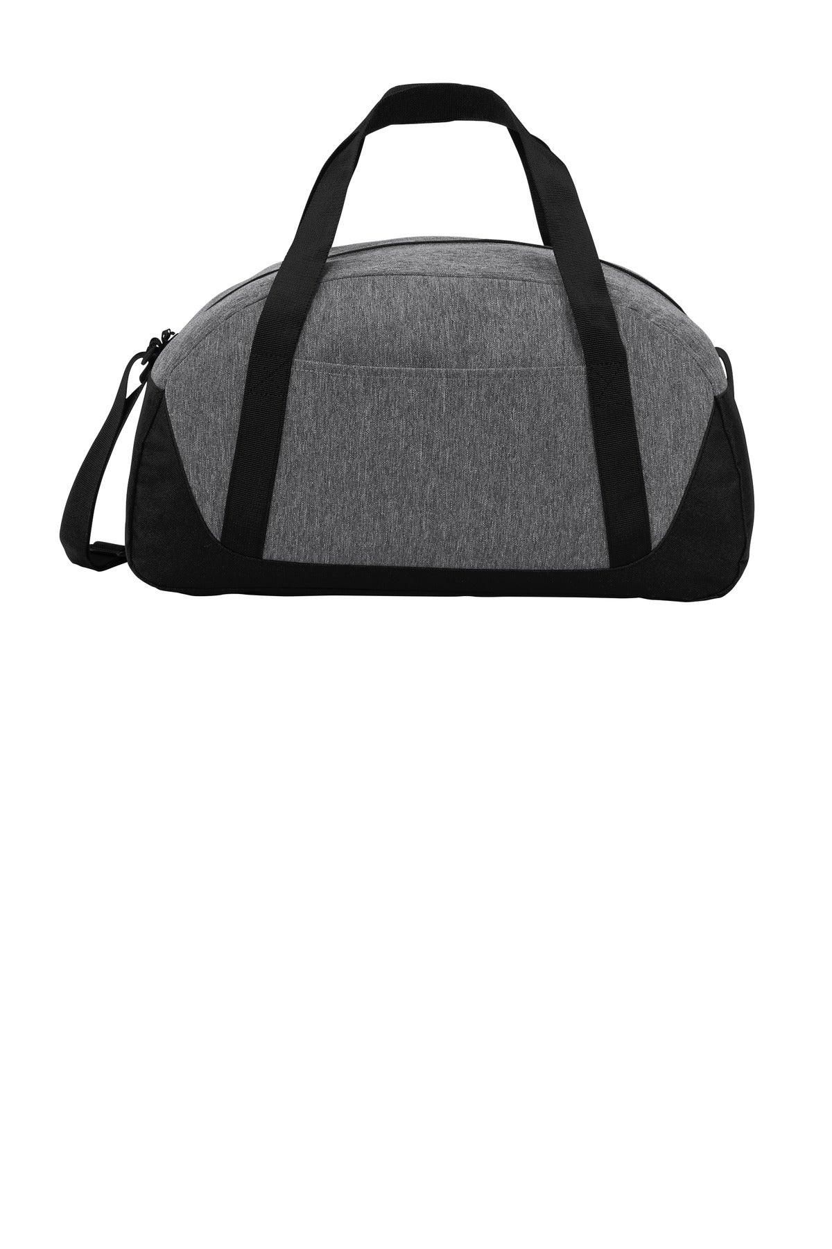 Model Heather Grey/ Black