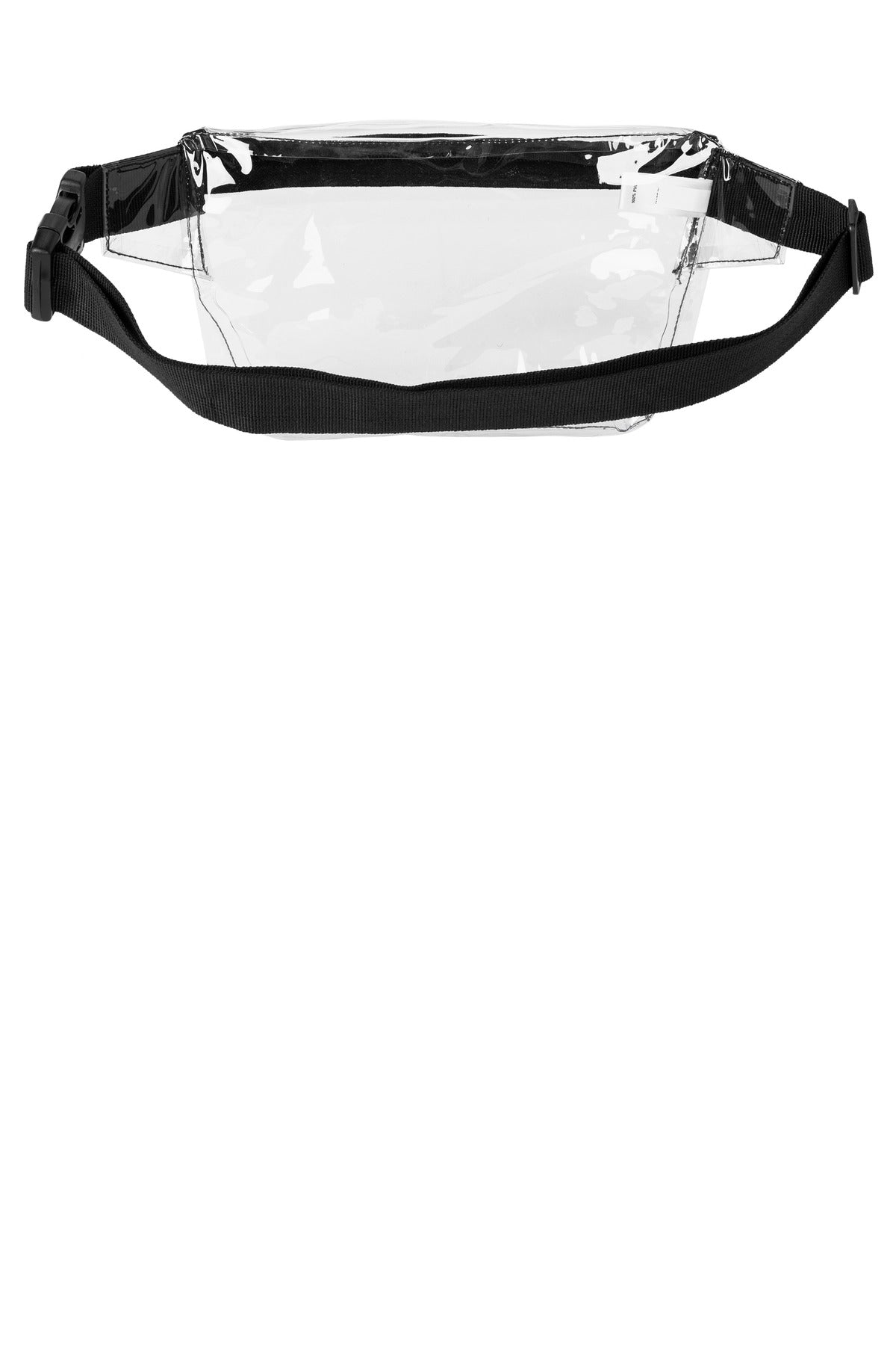 Back Product Clear/ Black