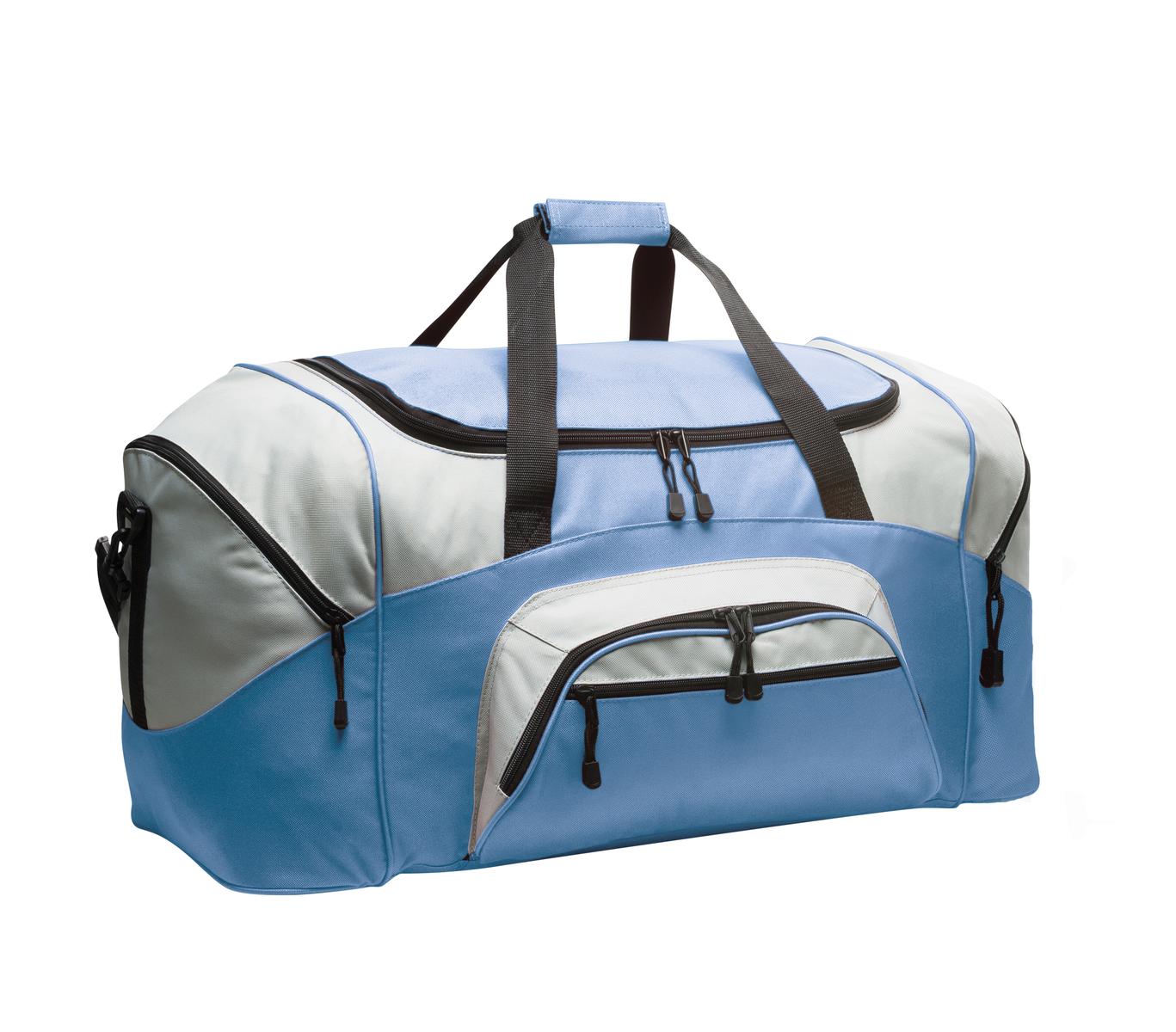 Model Carolina Blue/ Grey
