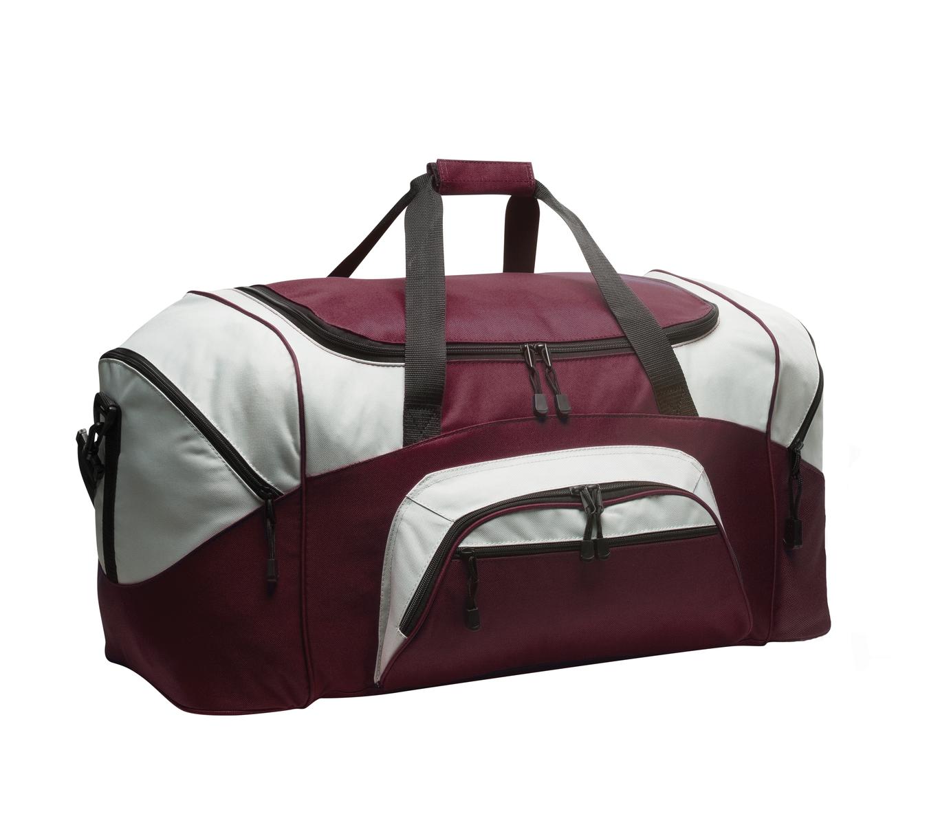 Model Maroon/ Grey