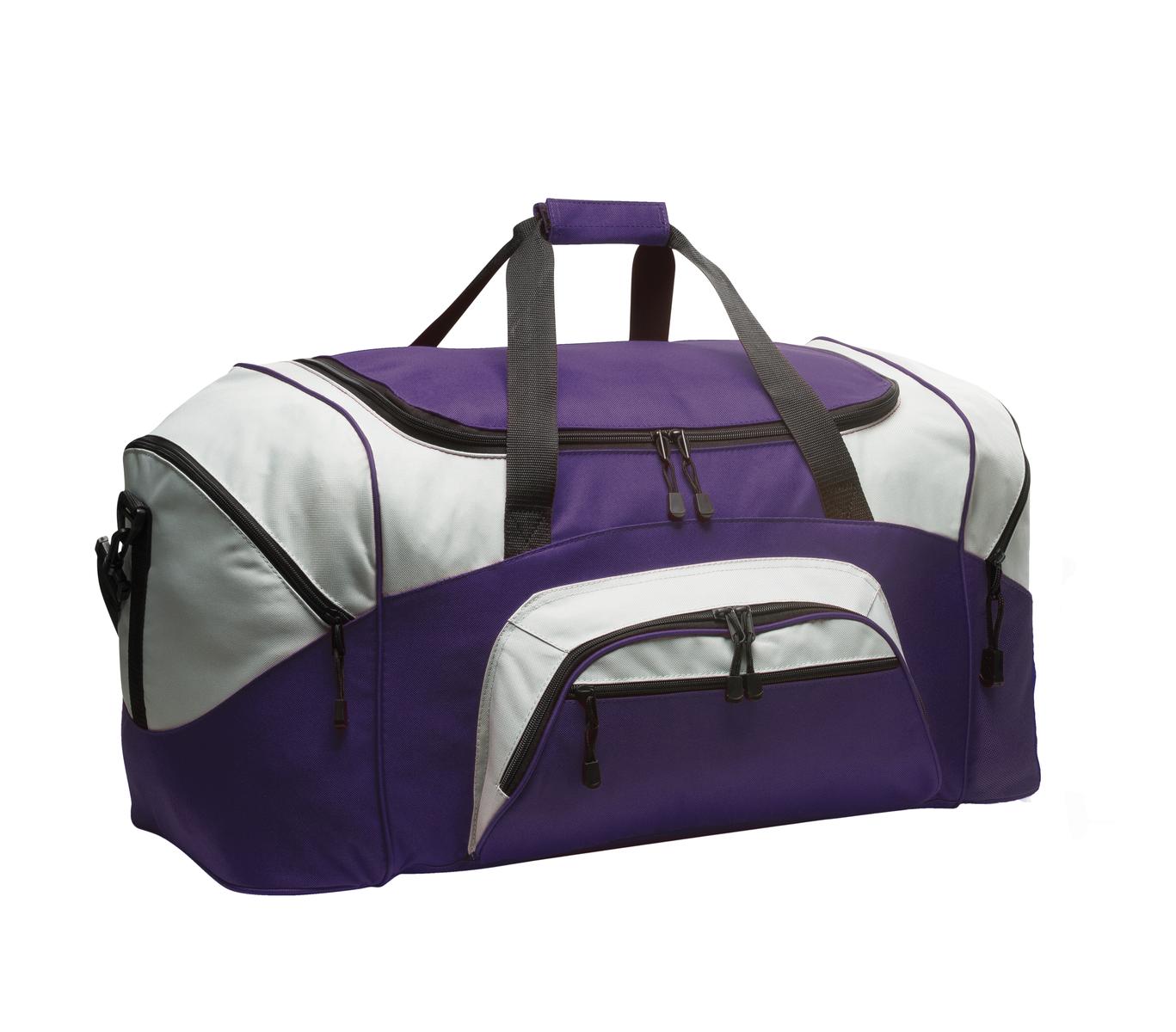 Model Purple/ Grey