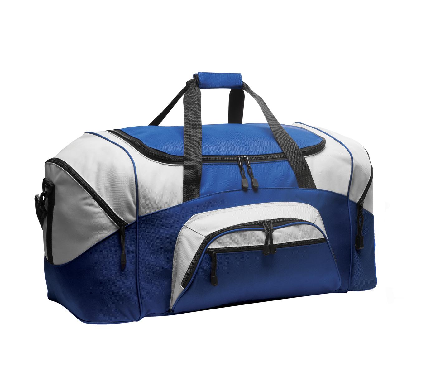 Model True Royal/ Grey