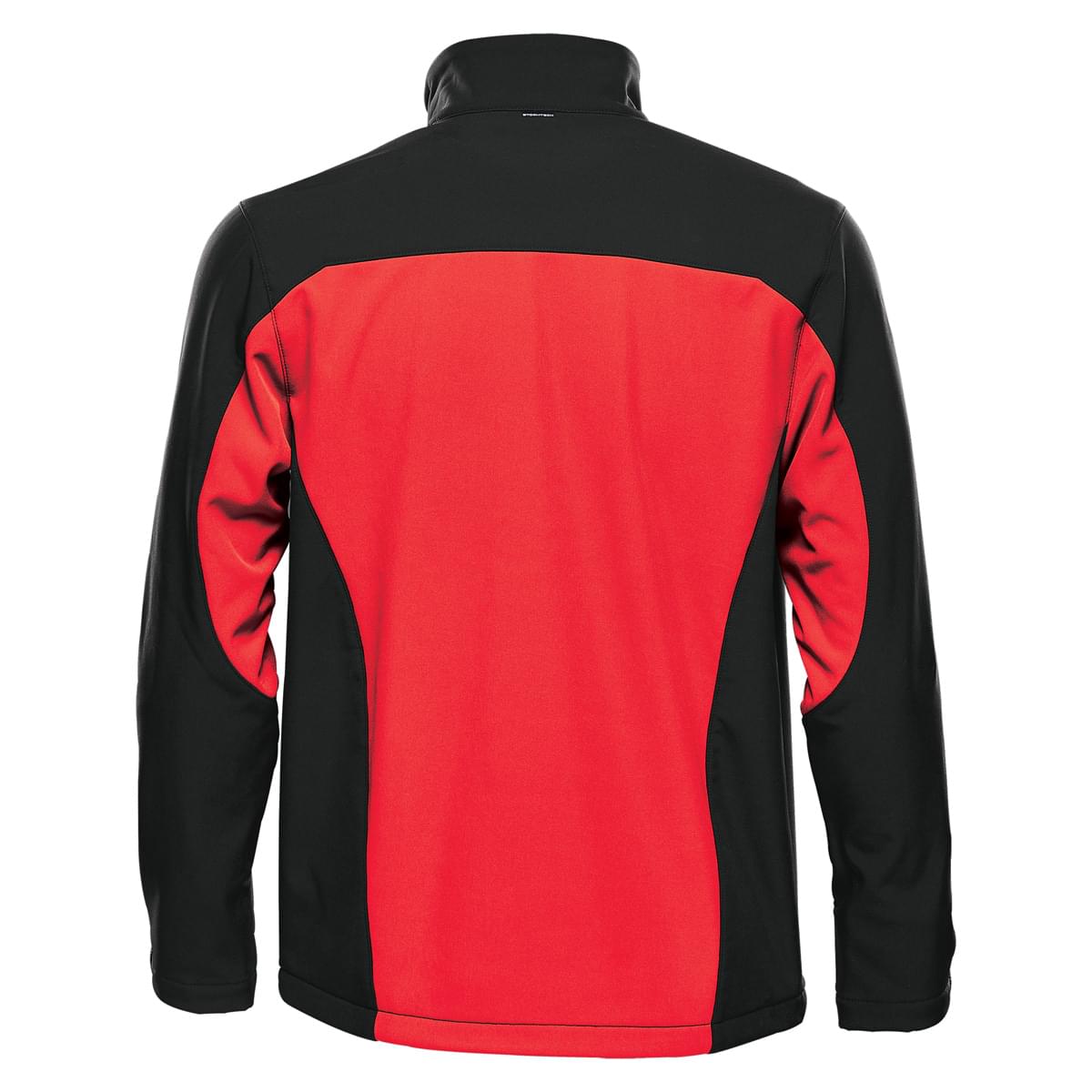 Back Product BRIGHT RED/BLACK