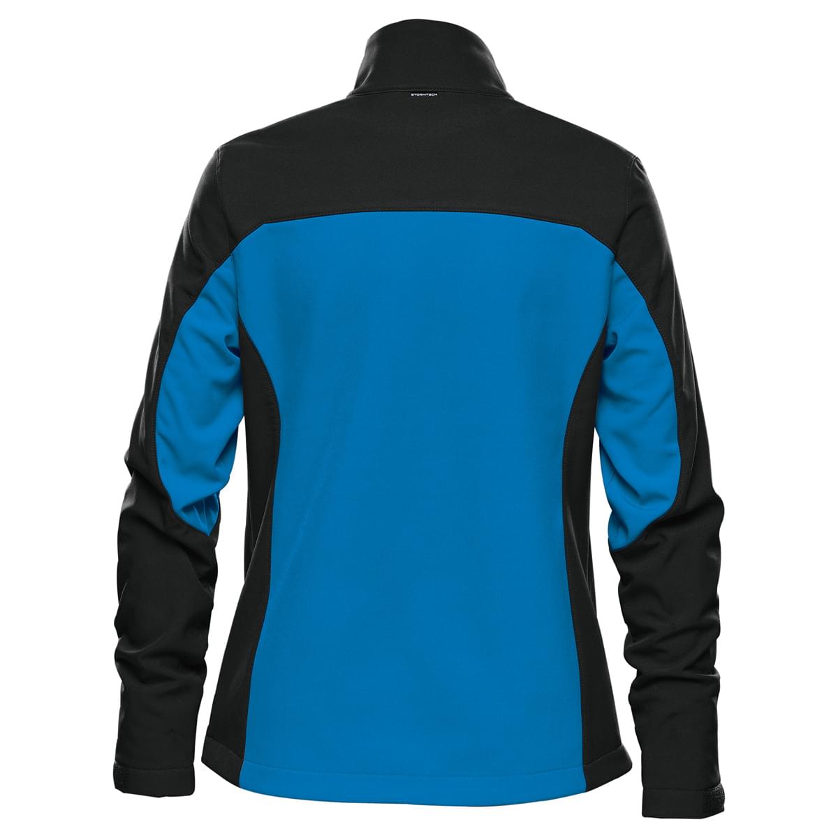 Back Product AZURE BLUE/BLACK