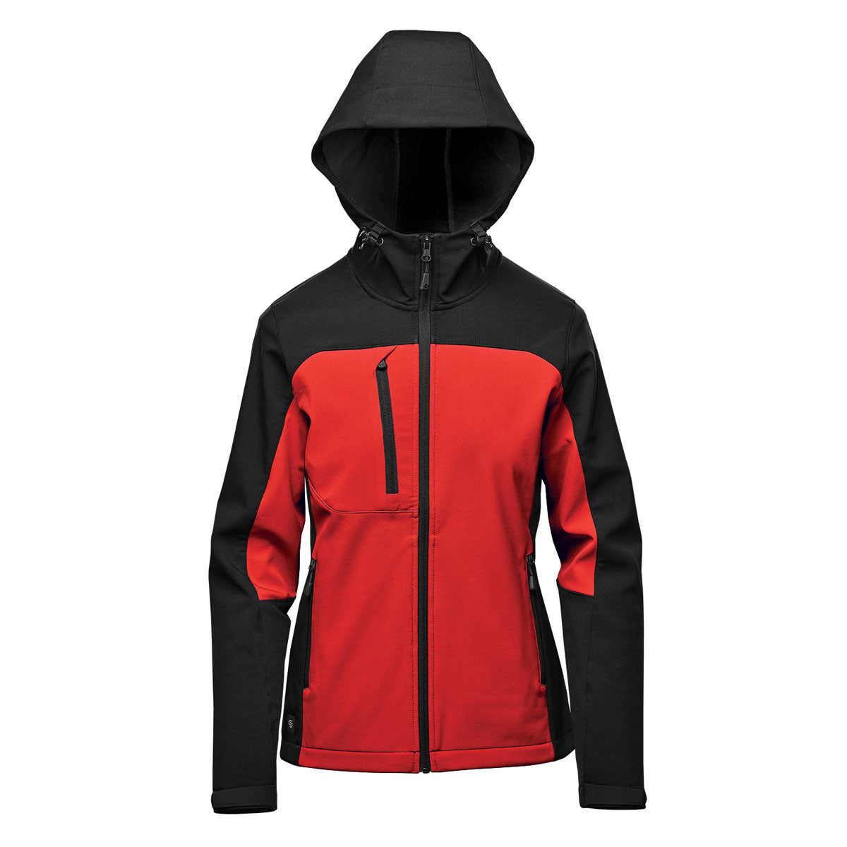 Back Product BRIGHT RED/BLACK