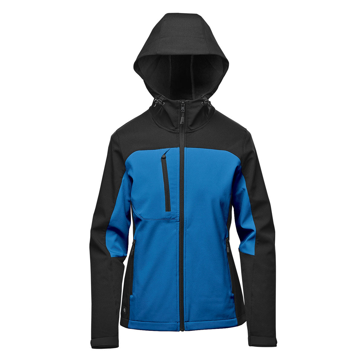 Back Product AZURE BLUE/BLACK