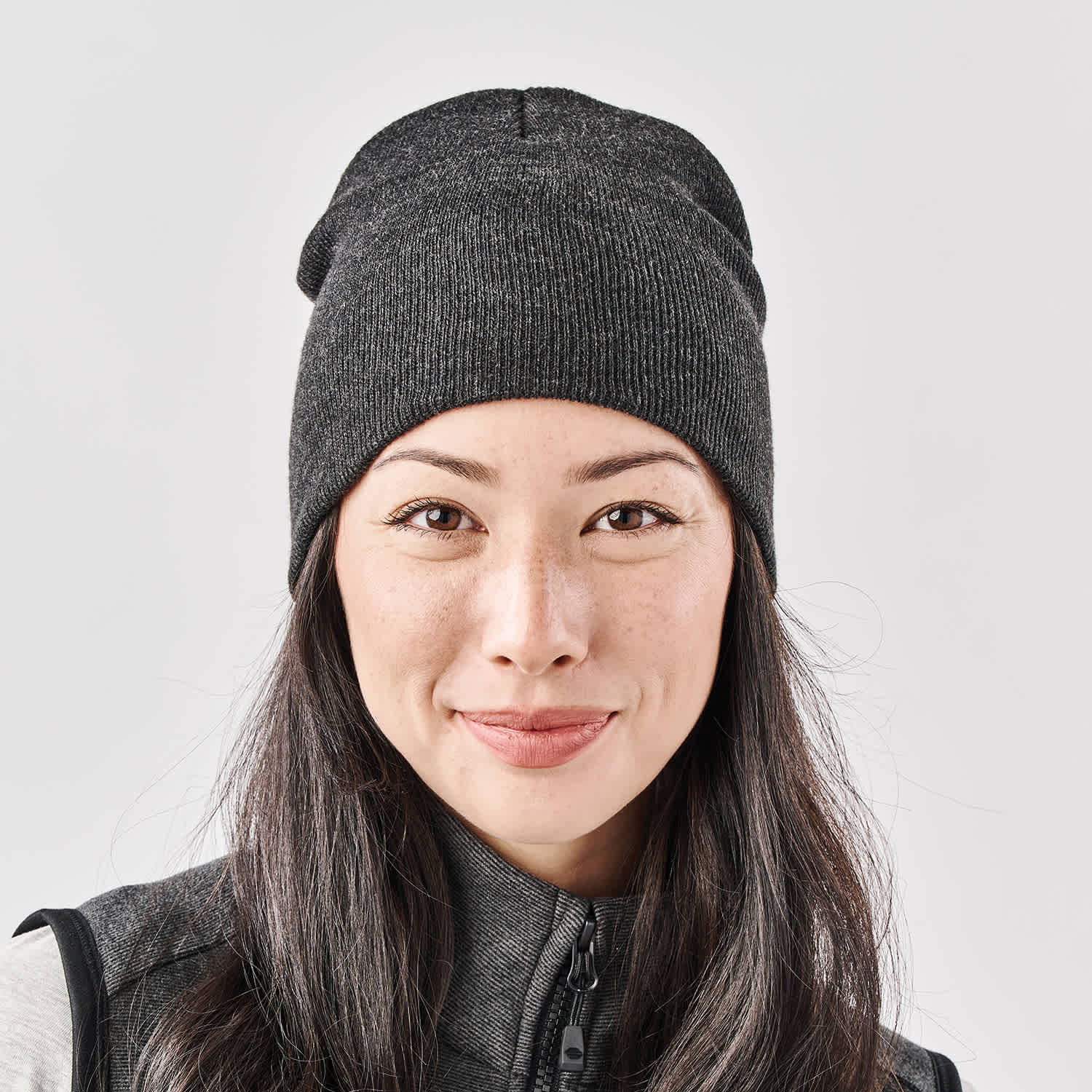 Back Product CHARCOAL HEATHER