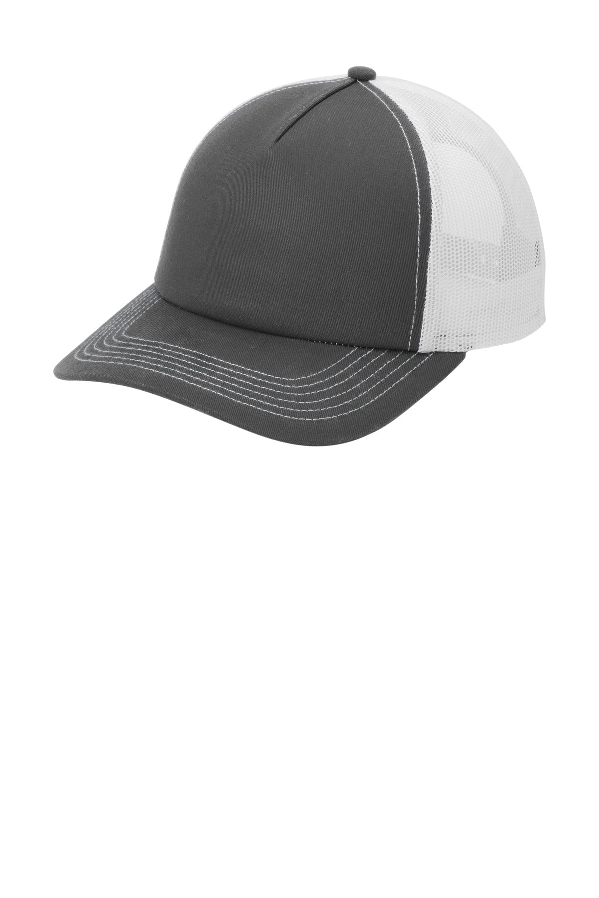 Model Grey Steel/ White