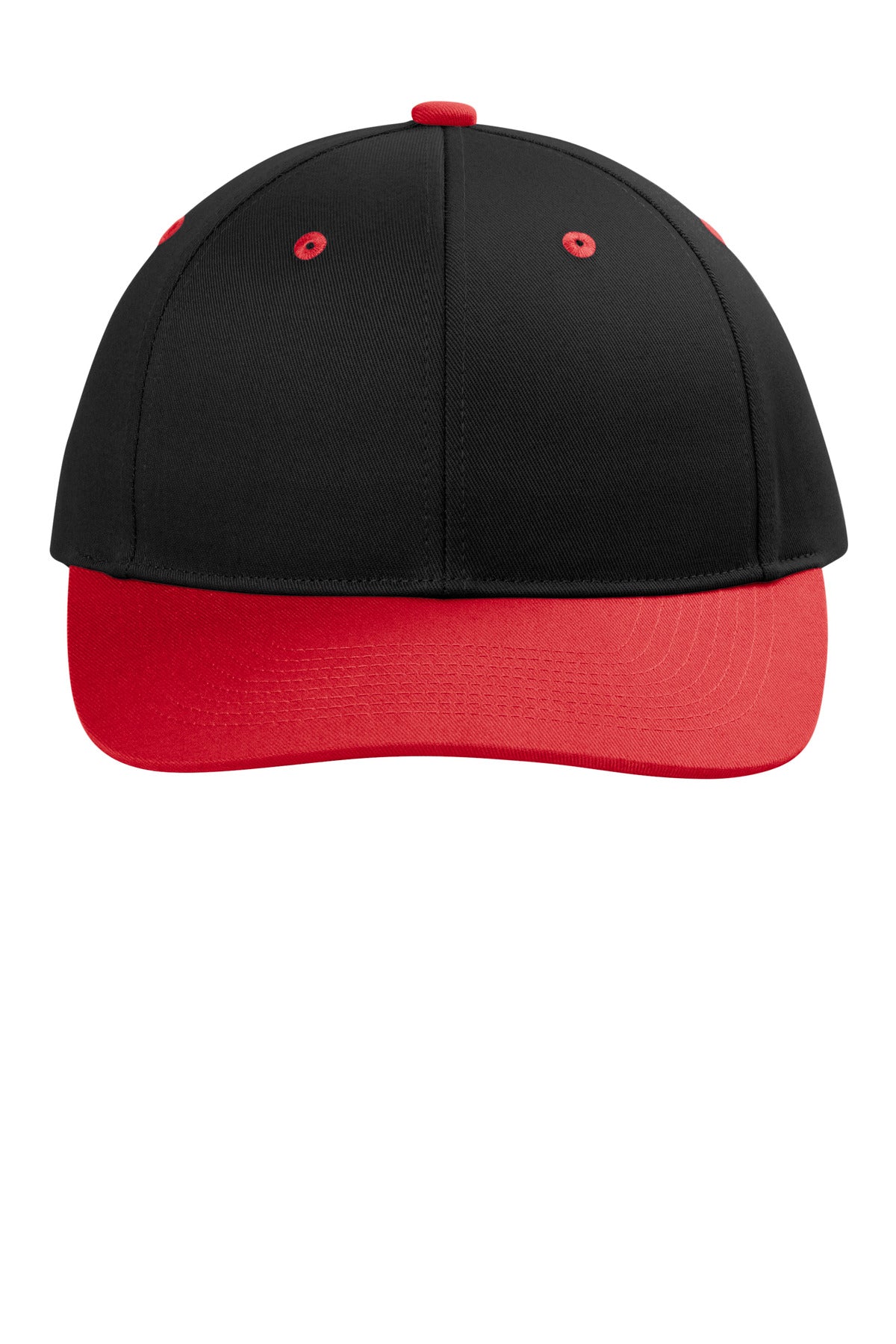 Model Black/ True Red