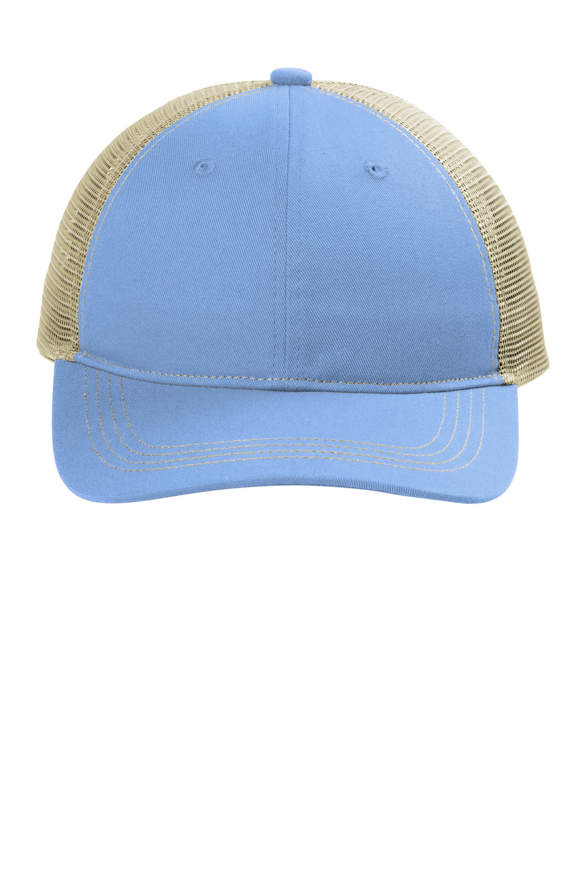 Model Carolina Blue/ Tan