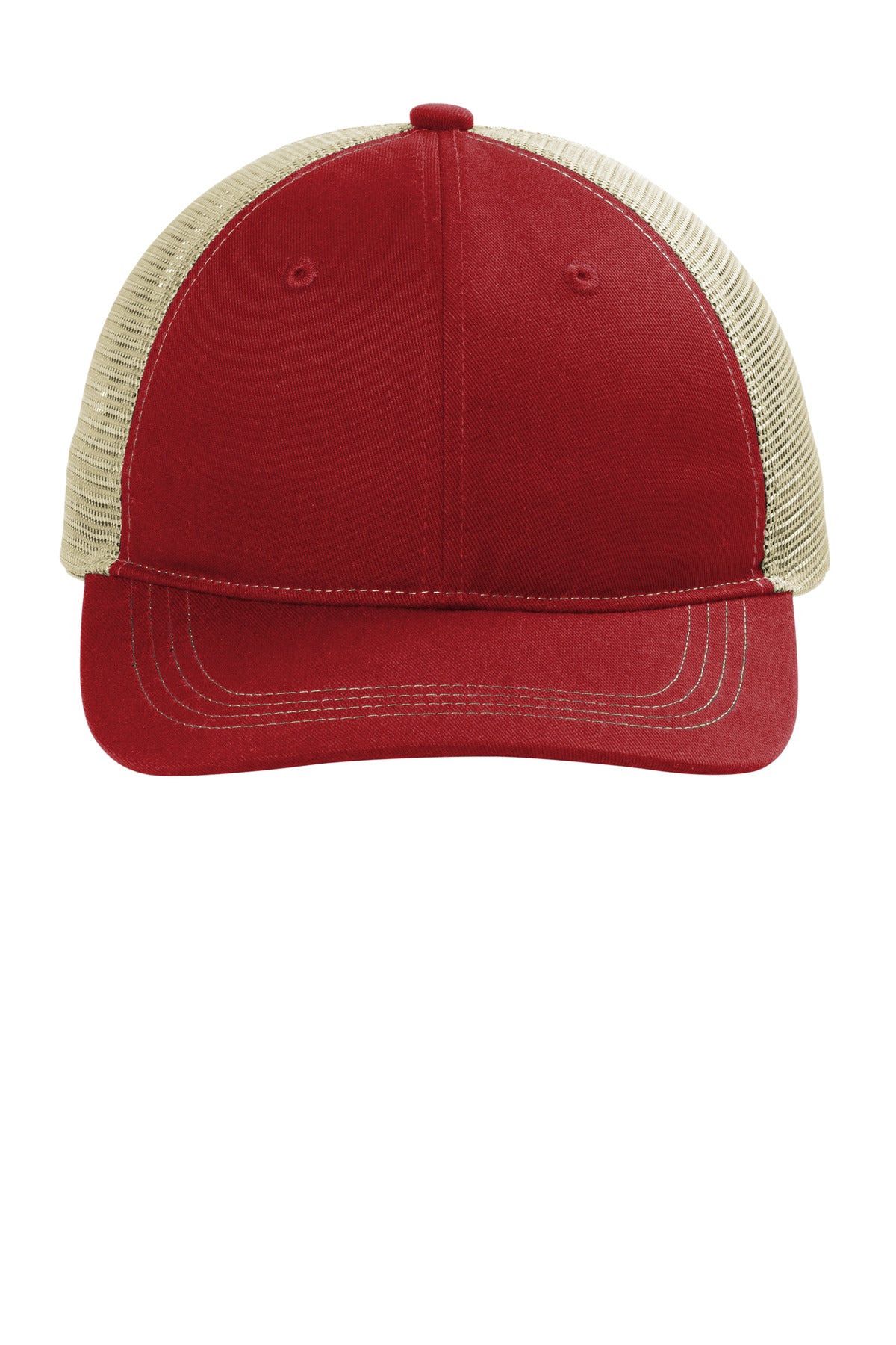 Model Flame Red/ Tan