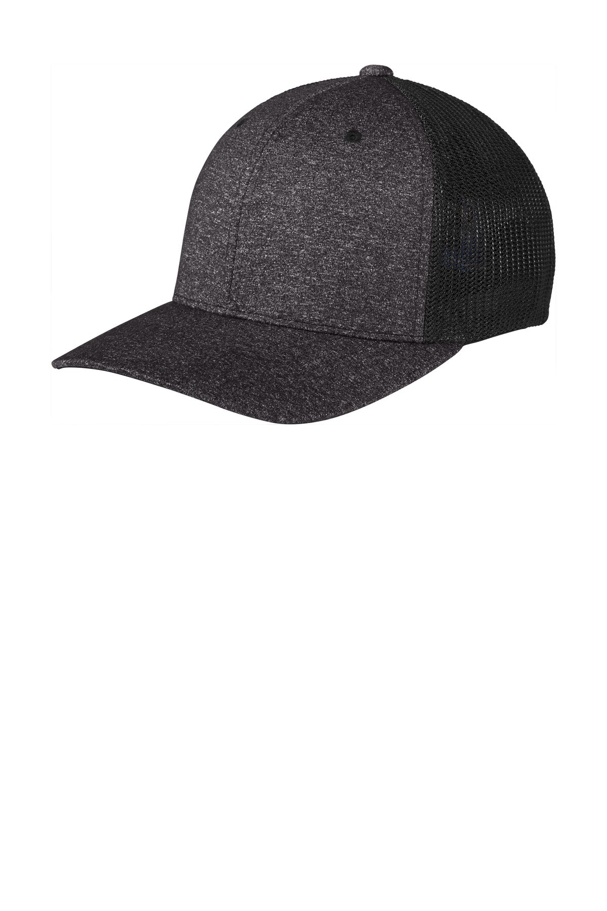 Model Black/ Dark Charcoal Heather