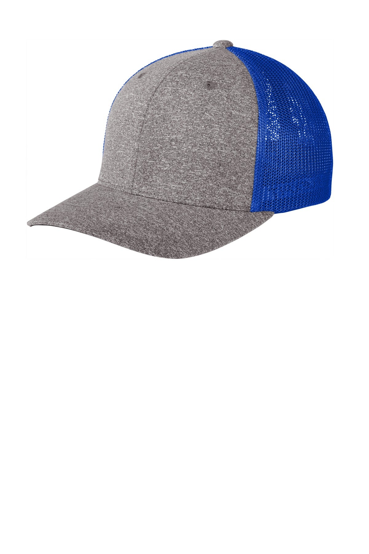 Model True Royal/ Grey Heather