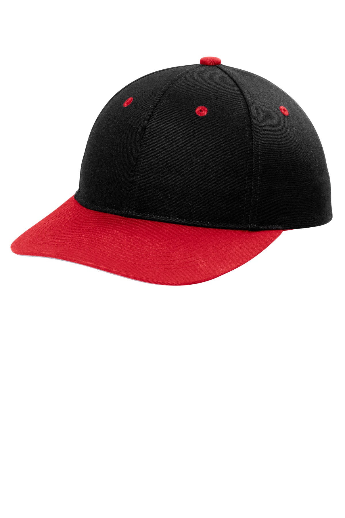 Model Black/ True Red