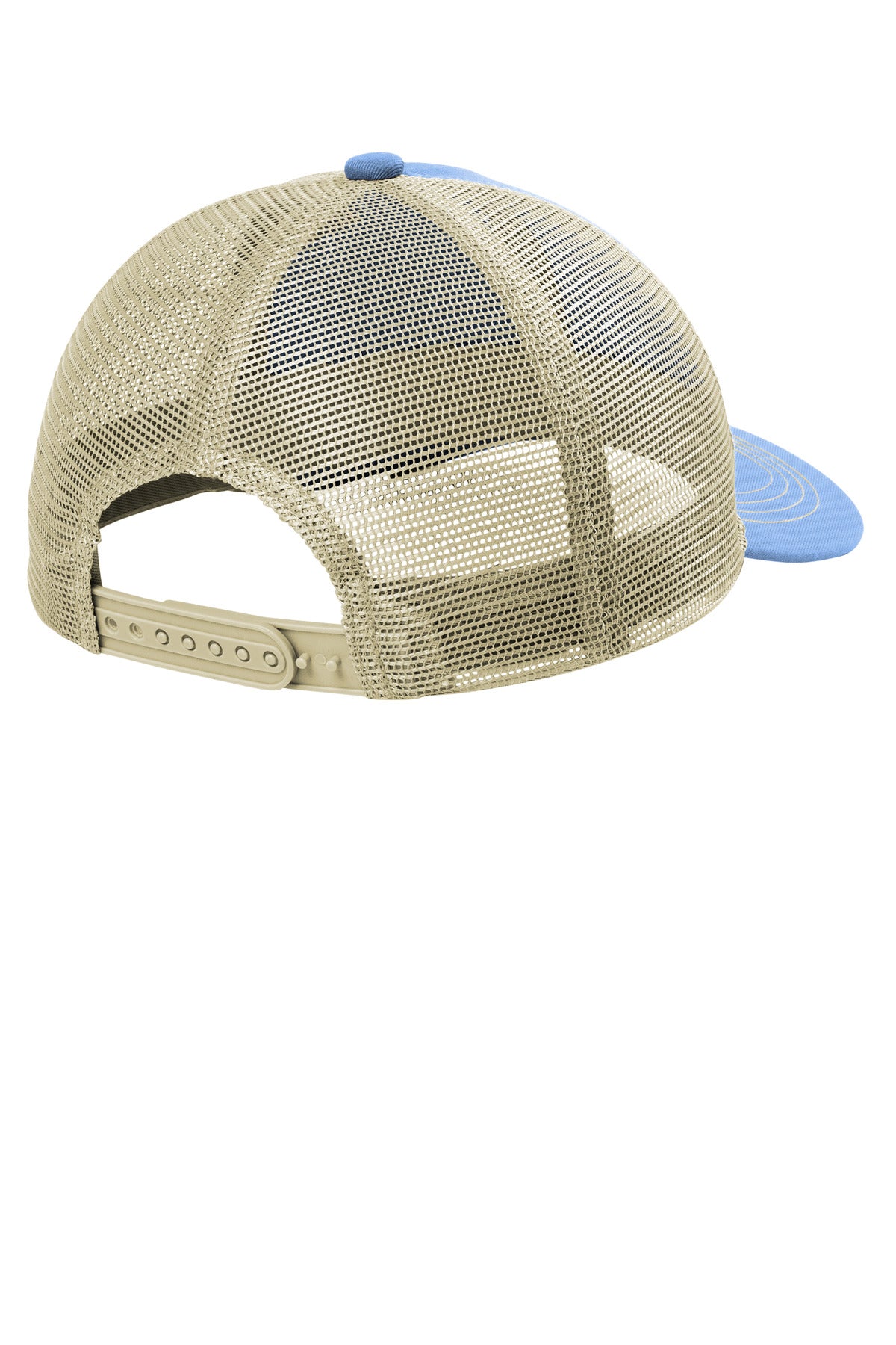 Back Product Carolina Blue/ Tan