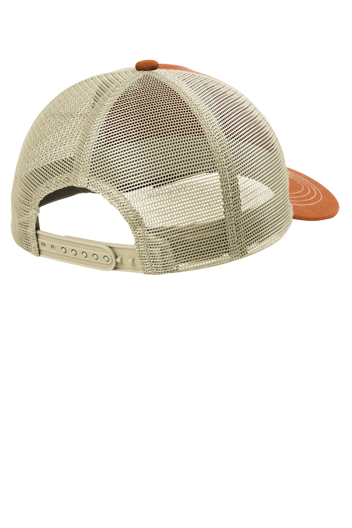 Back Product Texas Orange/ Tan