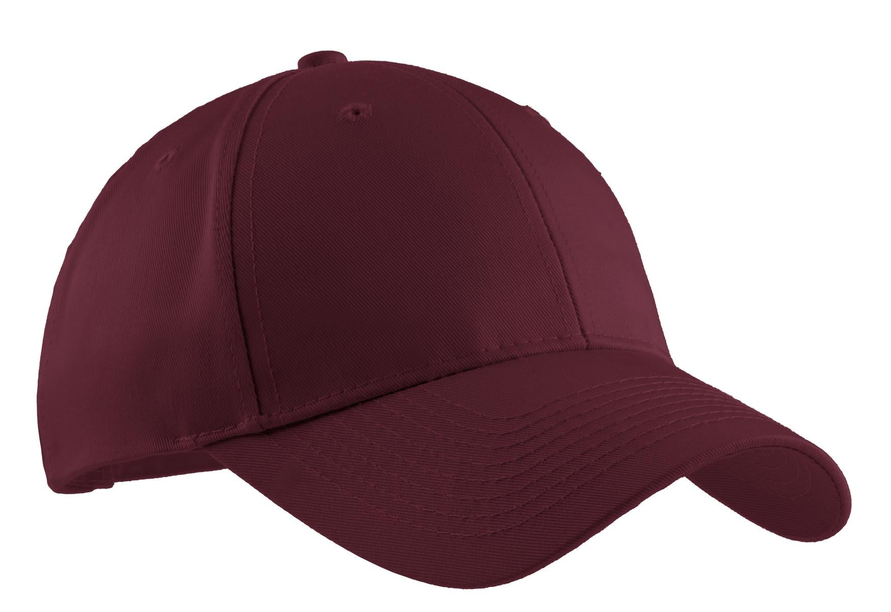 Model Burgundy