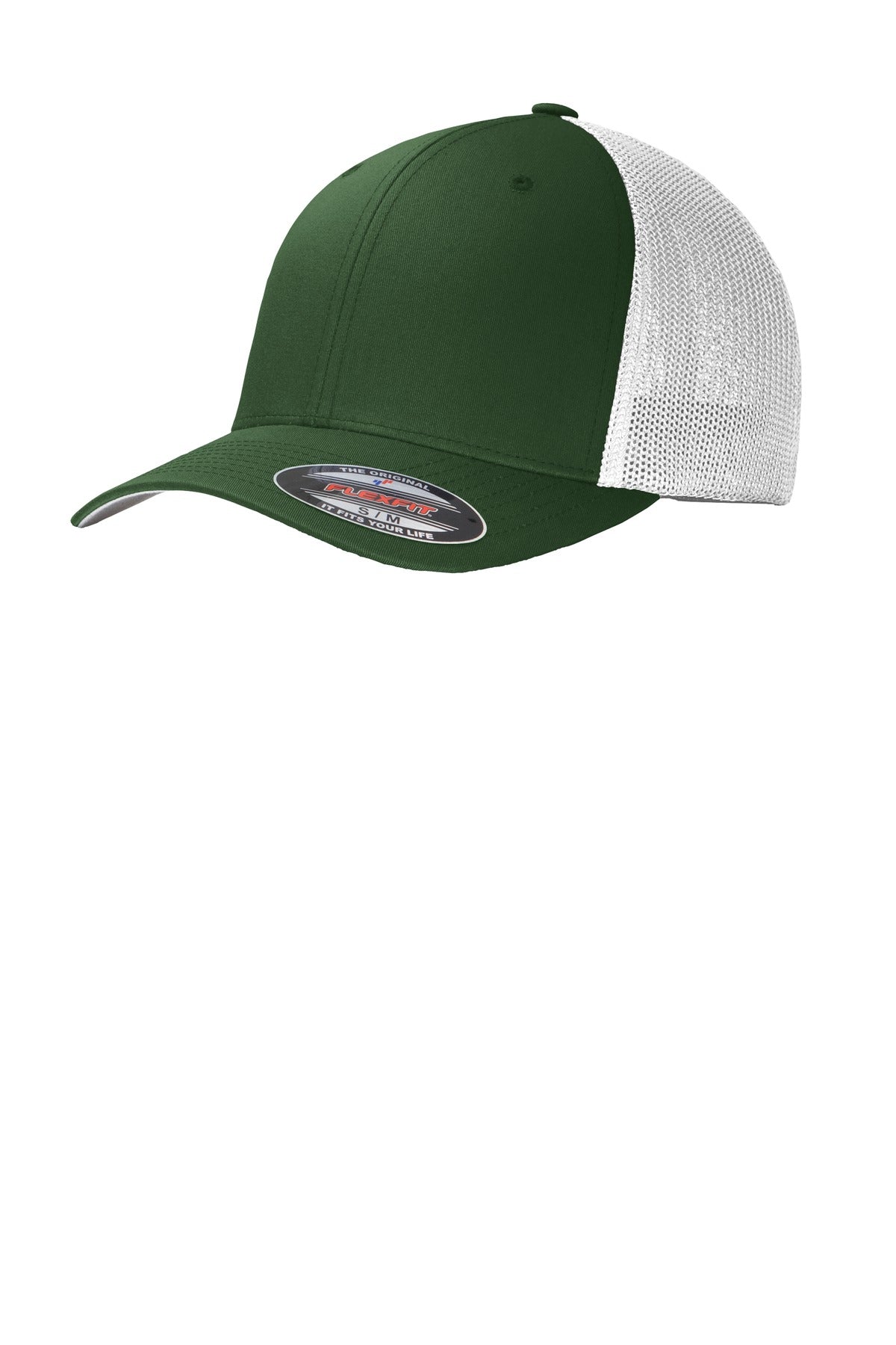Model Forest Green/ White