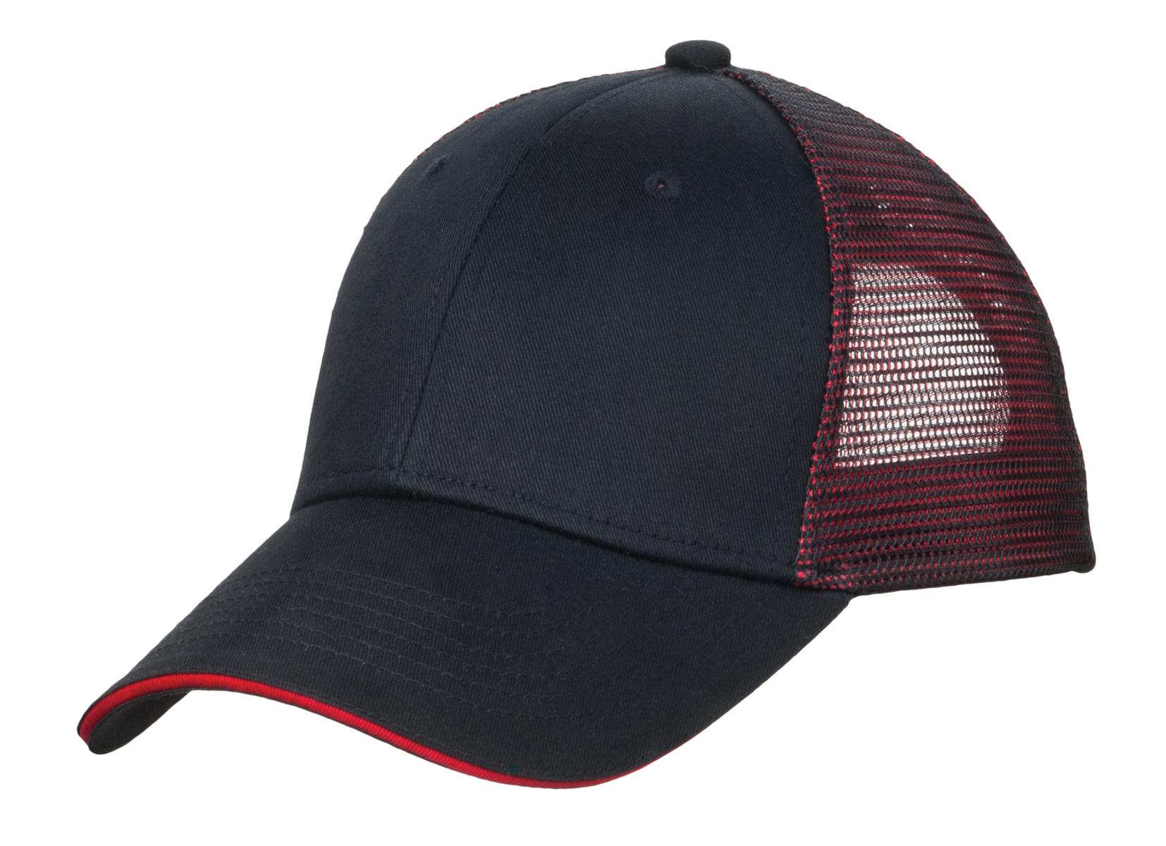 Model Black/ Red