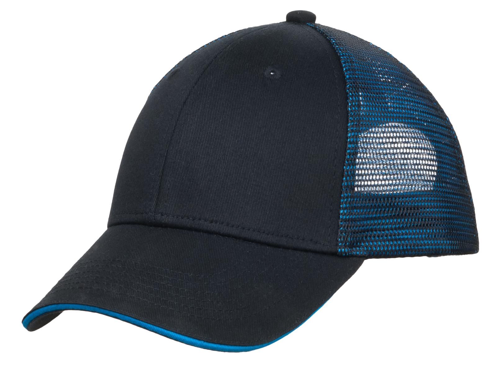 Model Black/ Shock Blue