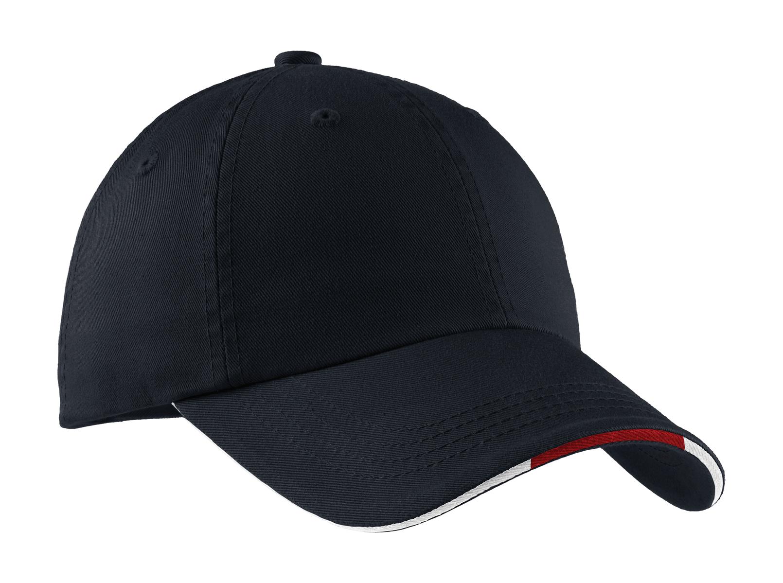 Model Classic Navy/ Red/ White