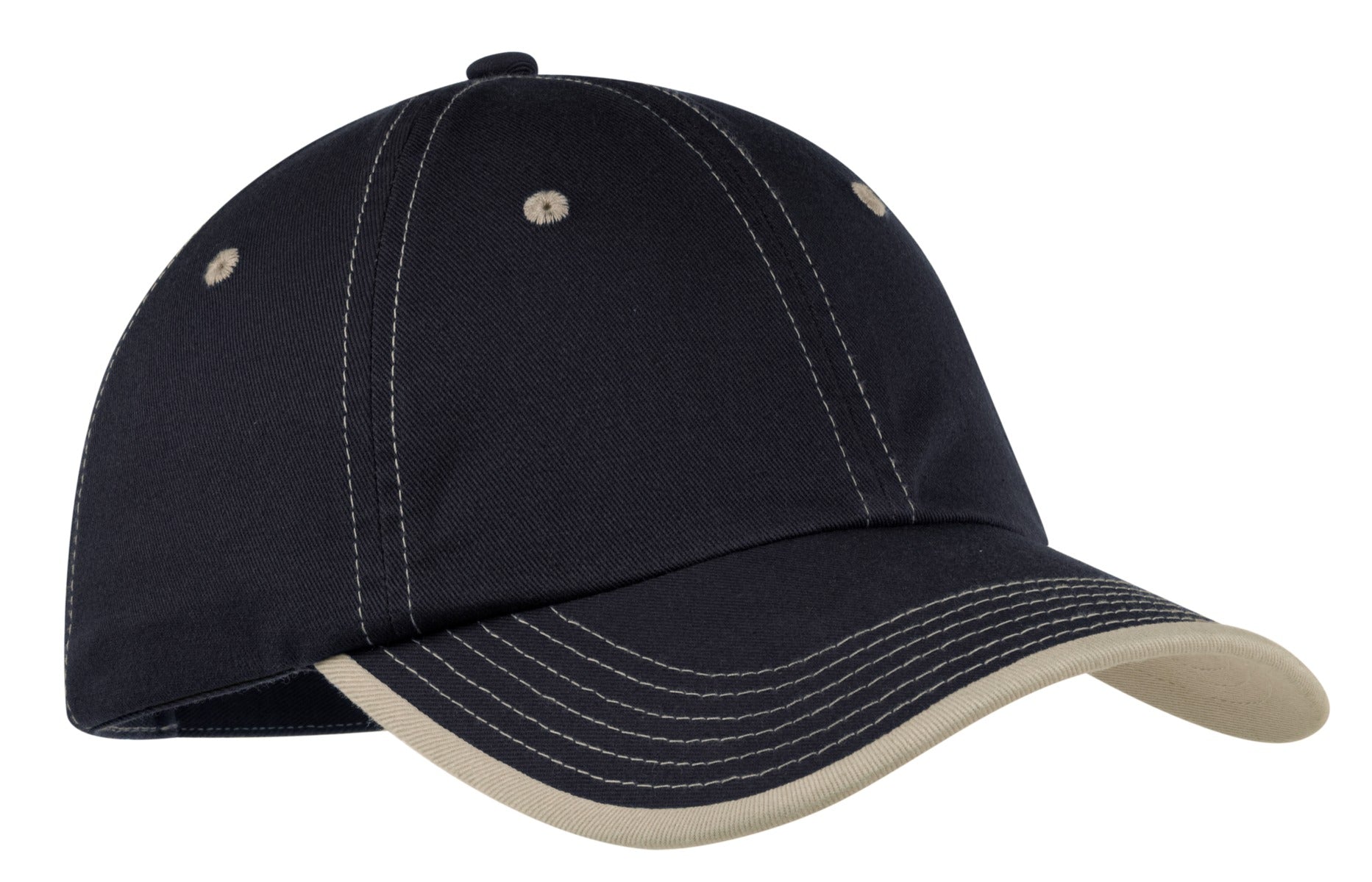 Model Navy/ Light Sand