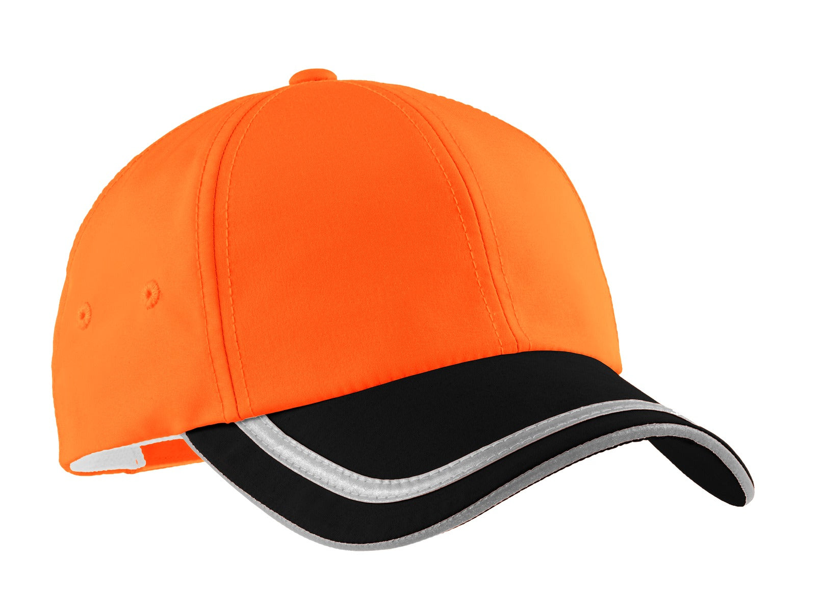 Model Safety Orange/ Black