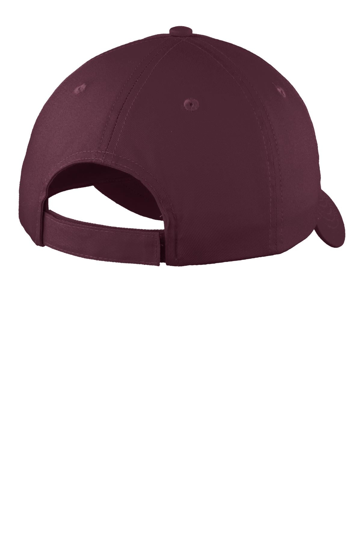 Back Product Maroon