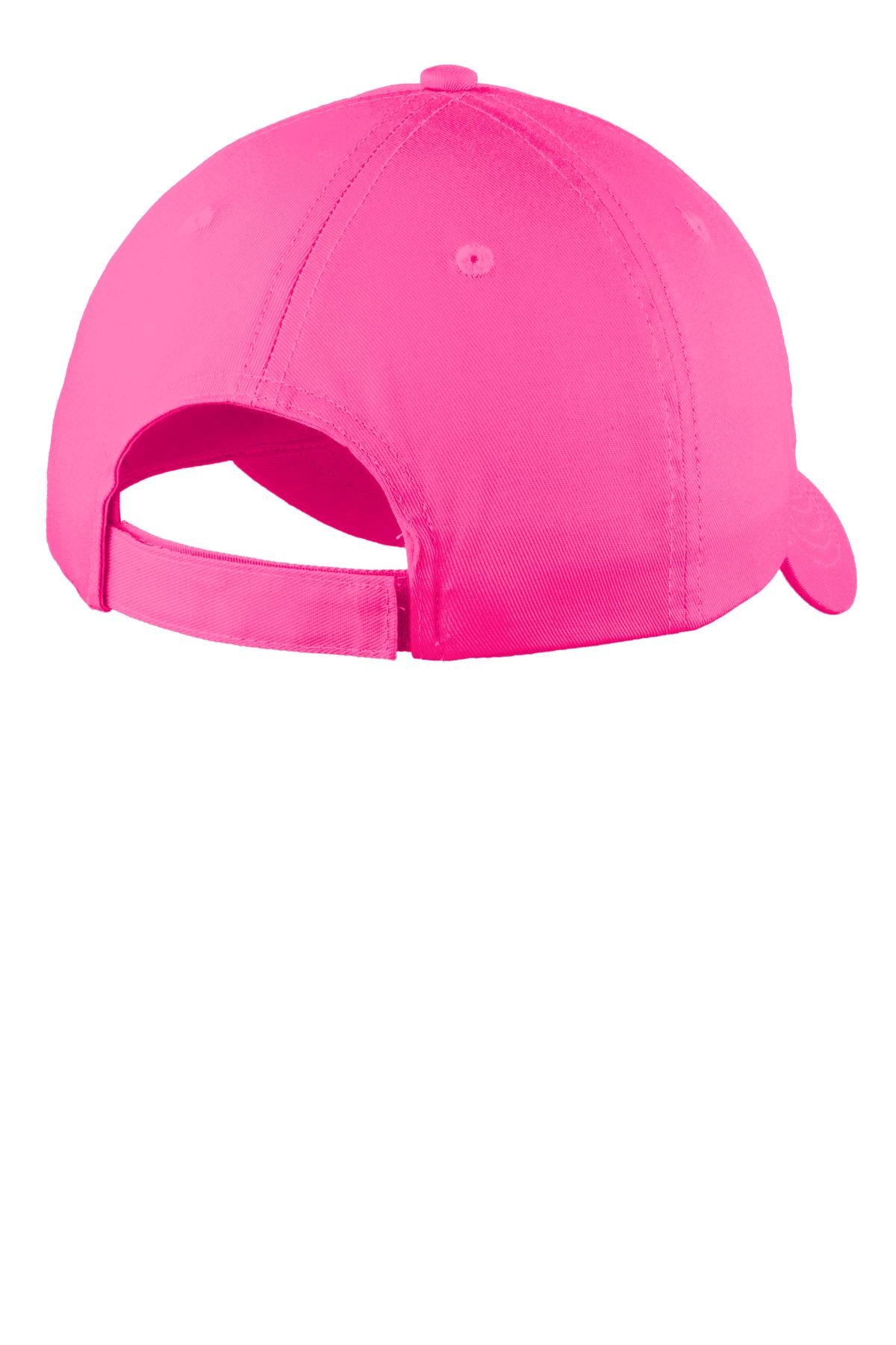 Back Product Neon Pink
