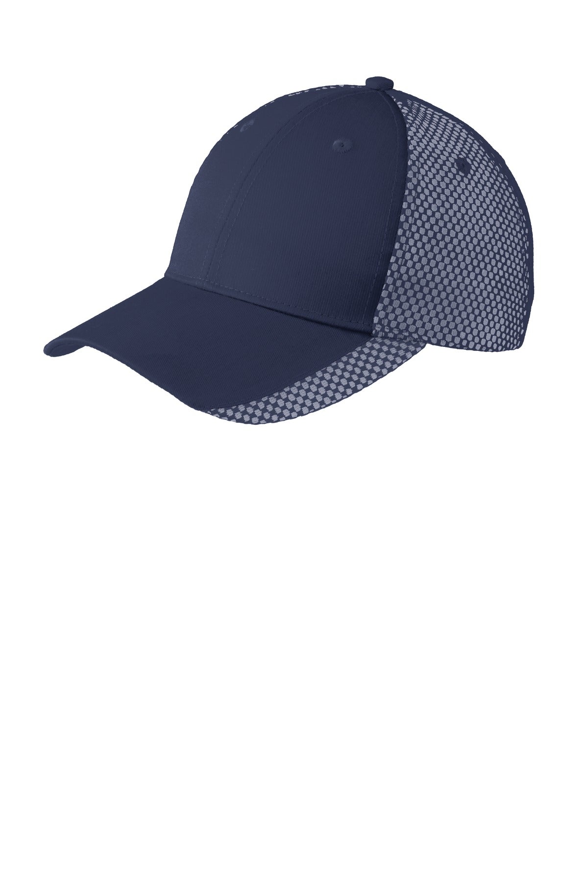 Model Navy/ White