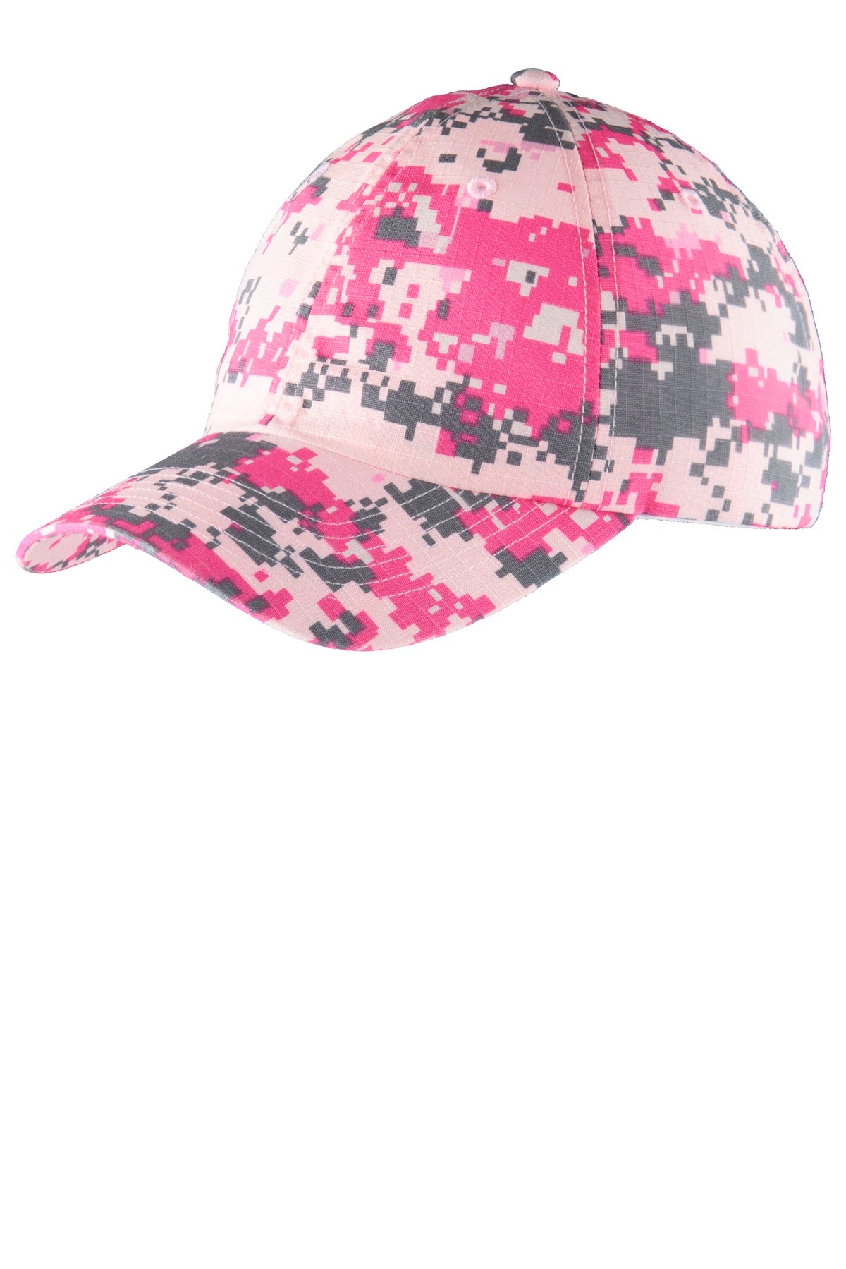 Model Pink Camo