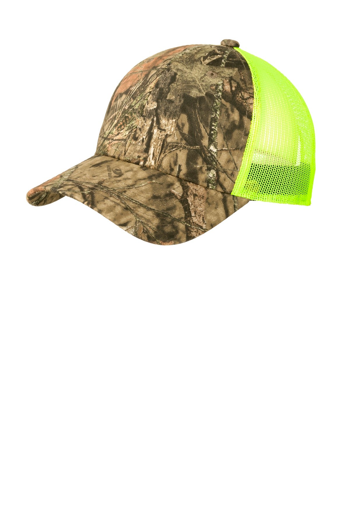 Model Mossy Oak Break-Up Country/ Neon Yellow