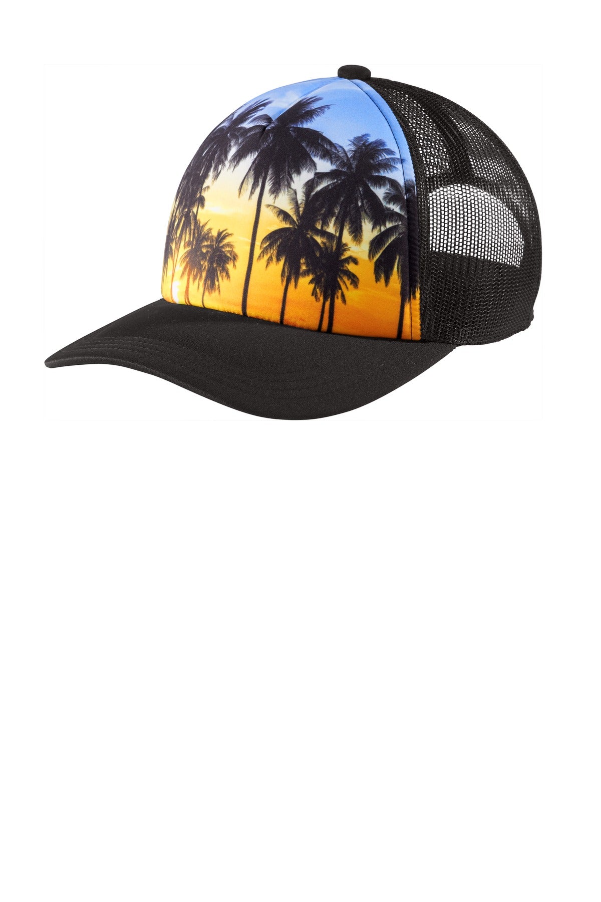Model Palm Trees