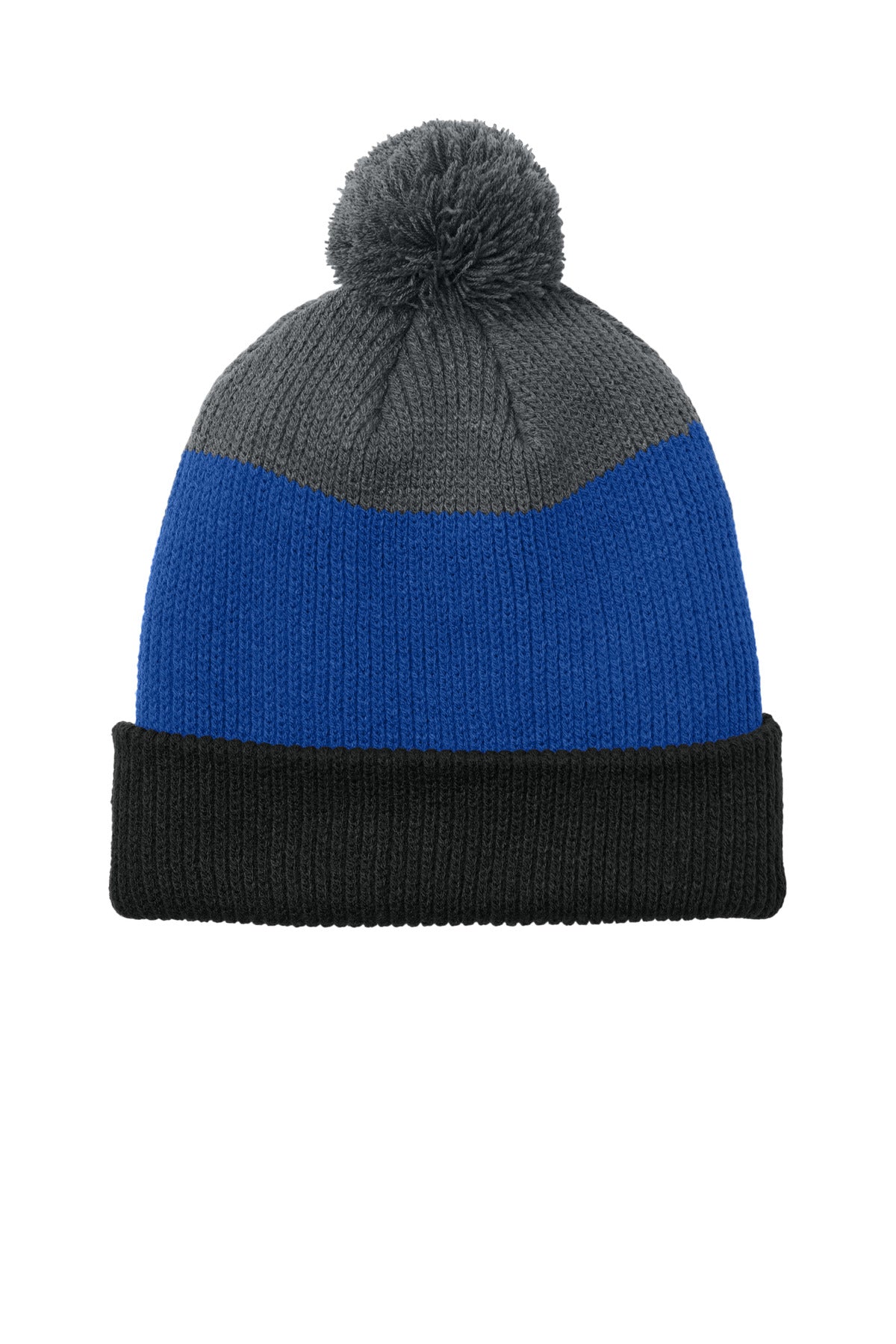 Model Deep Black/ True Royal/ Storm Grey