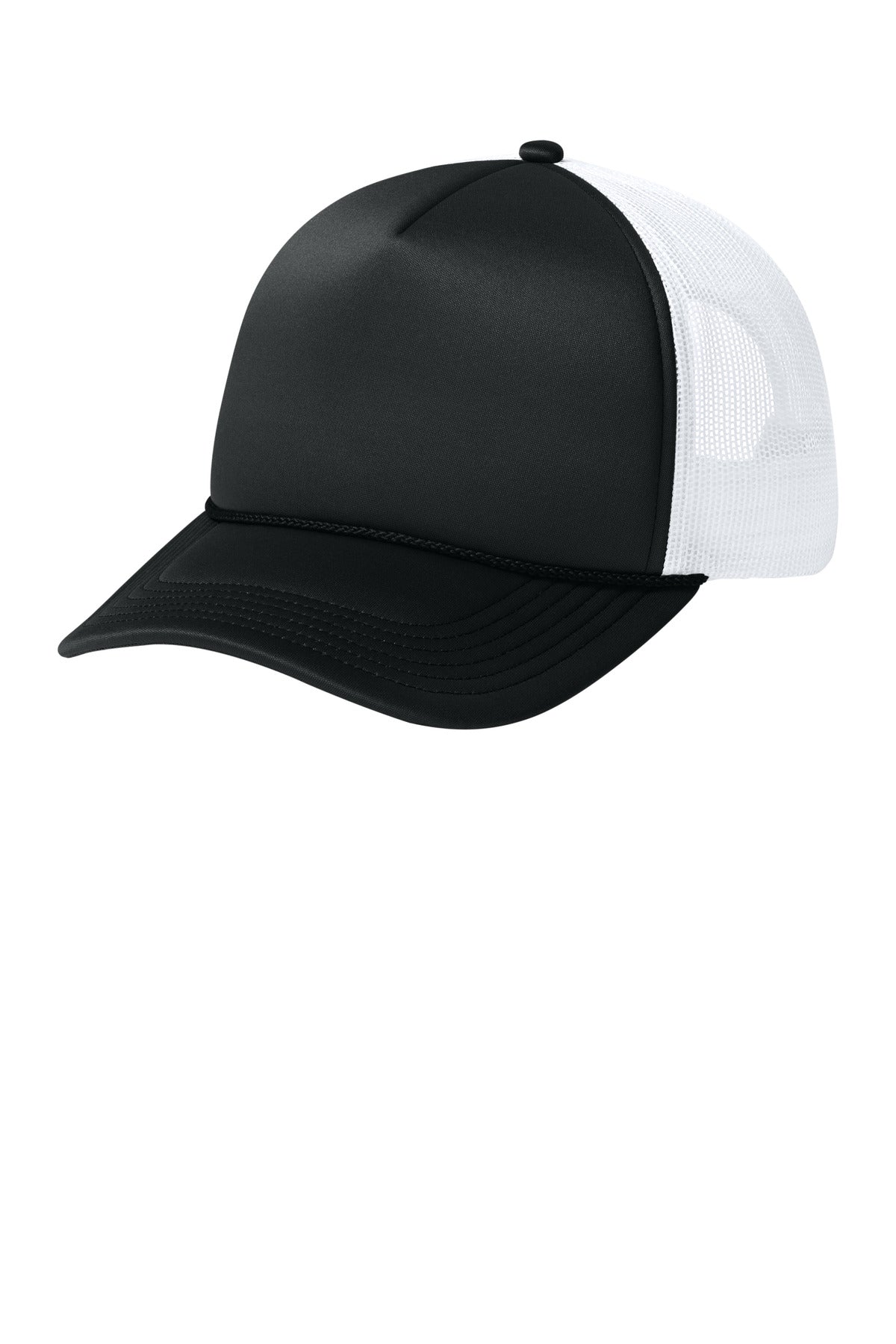 Model Deep Black/ Deep Black/ White