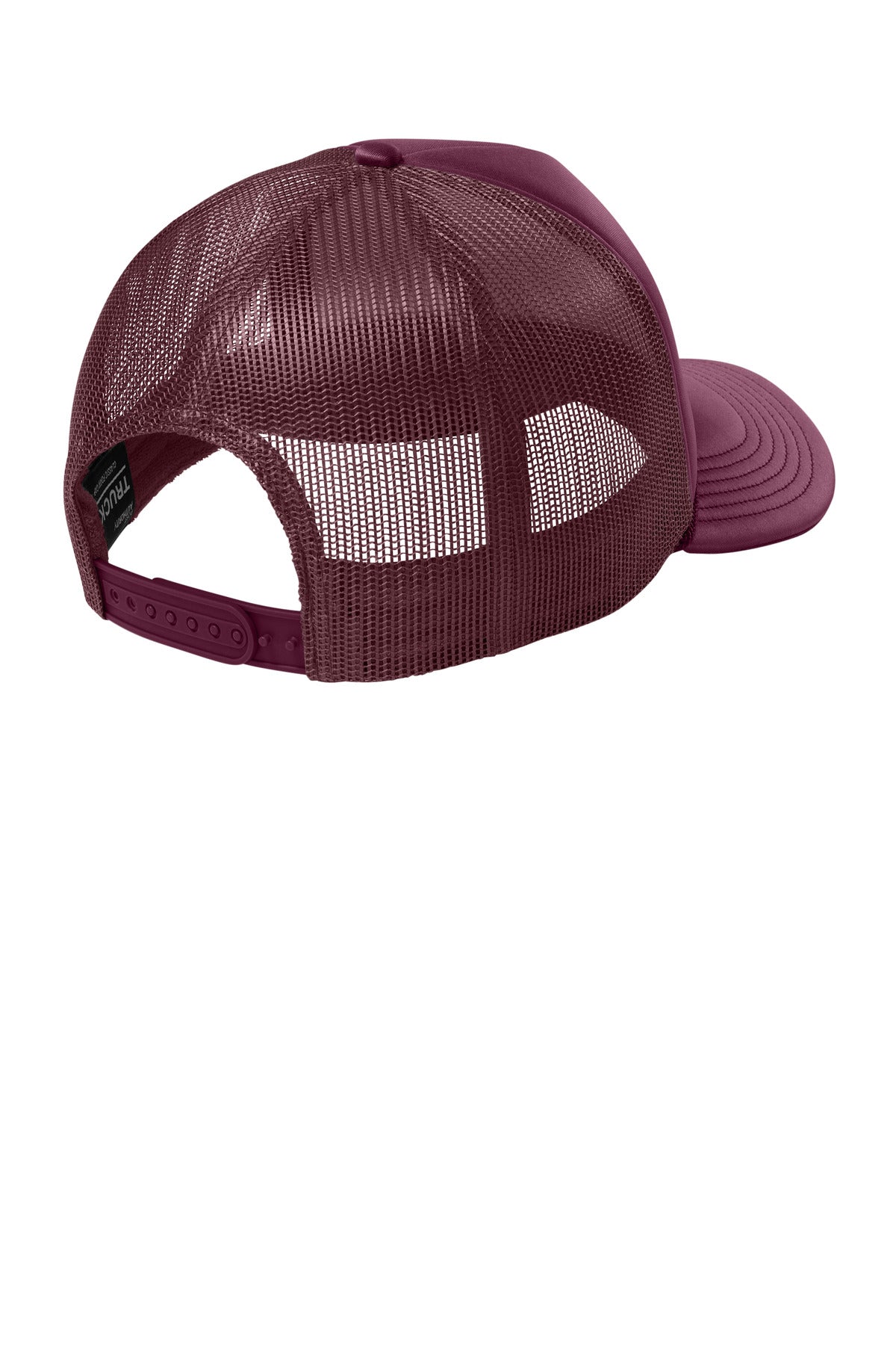 Back Product Maroon