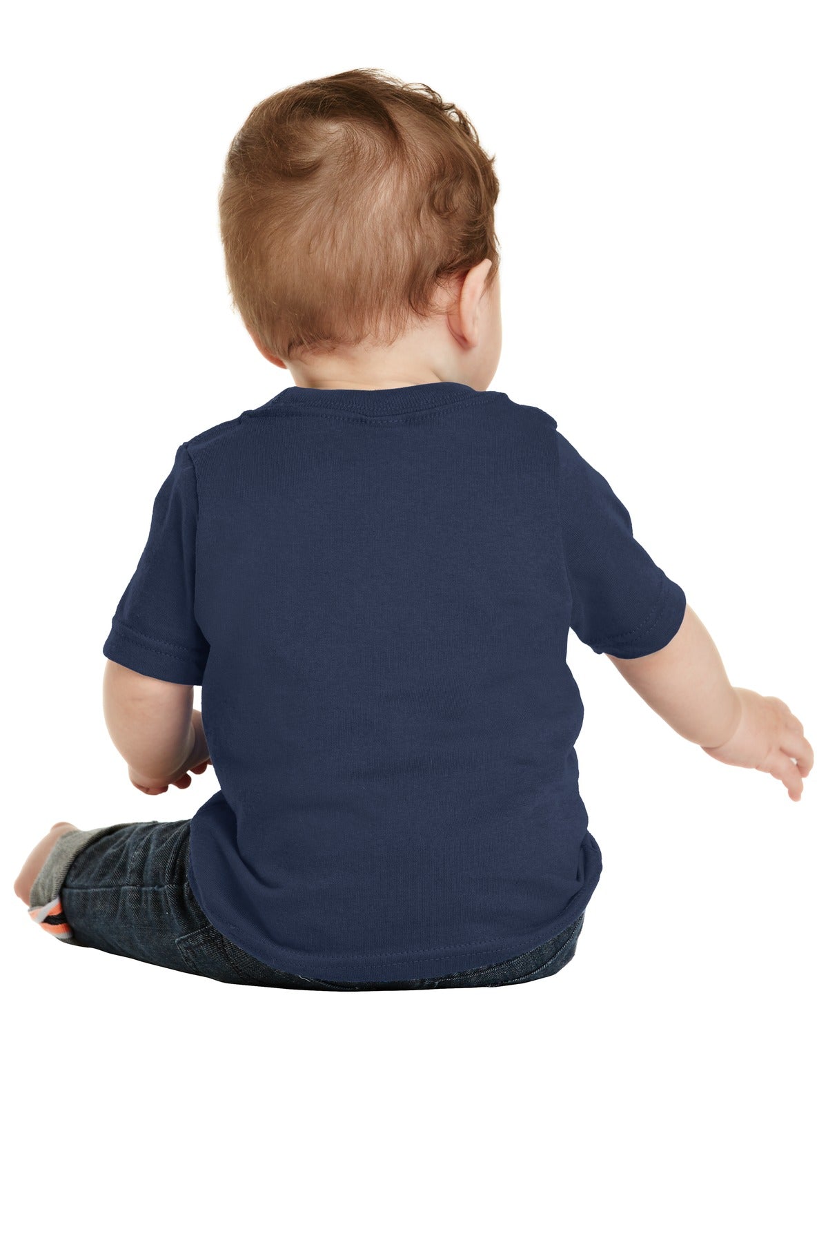 Back Model Navy