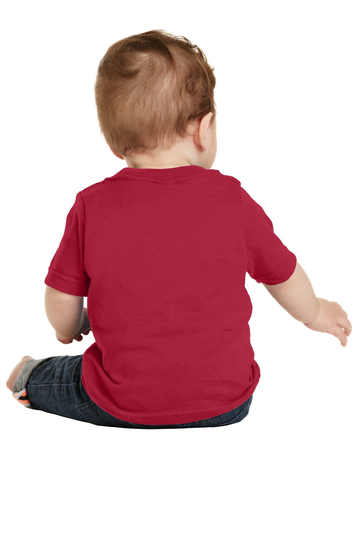 Back Model Red