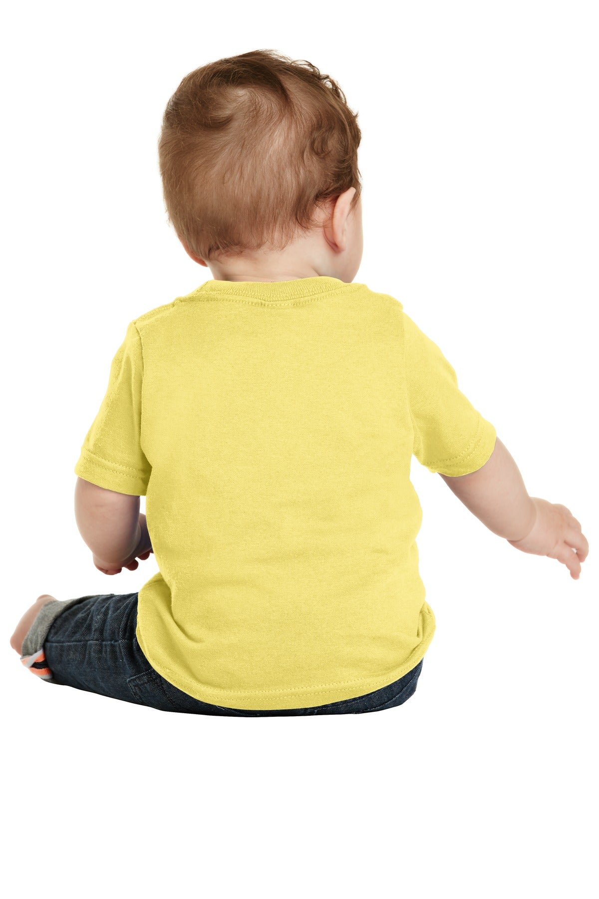 Back Model Yellow