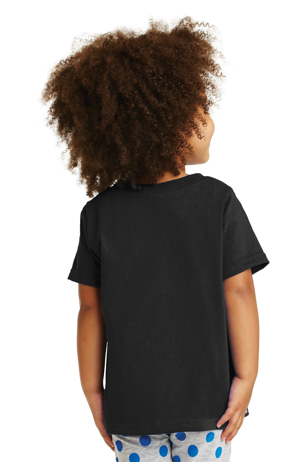 Back Model Jet Black